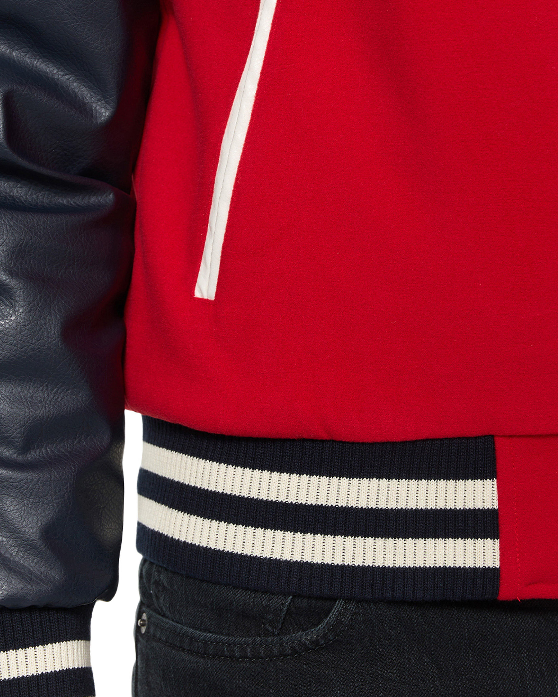 BenLee College Jacke Newark