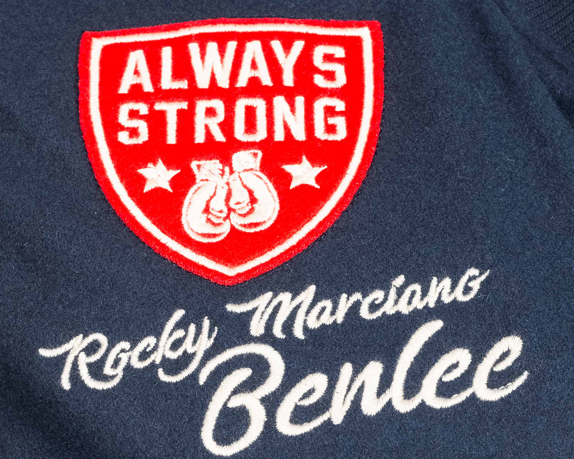 BenLee College Jacke Newark