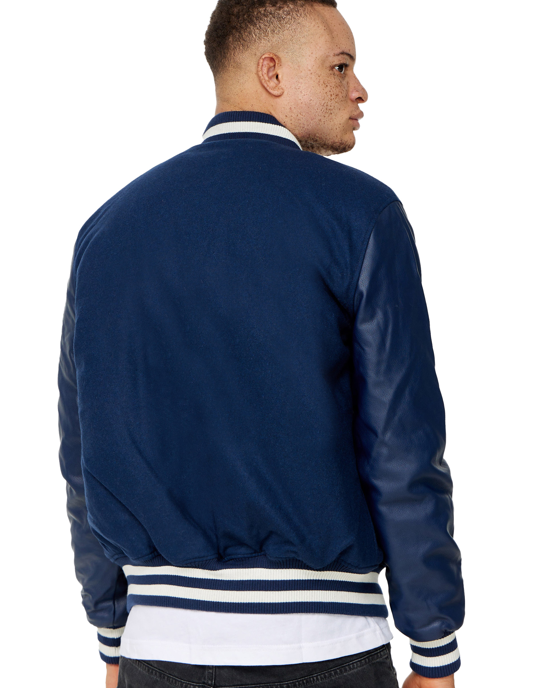 BenLee College Jacke Newark