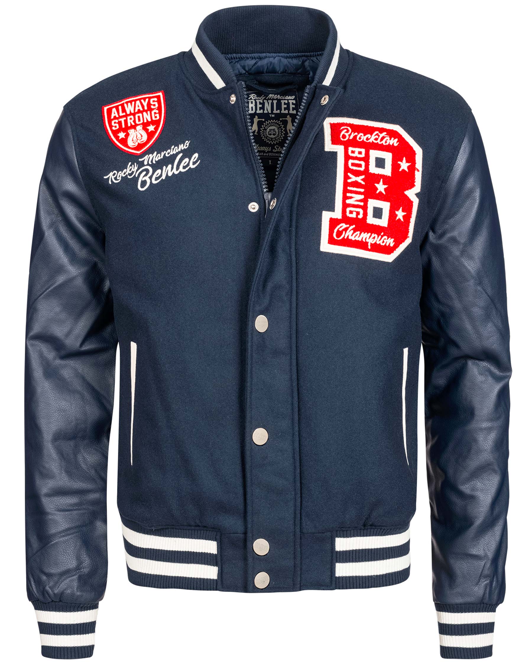 BenLee College Jacke Newark BenLee College Jacke Newark