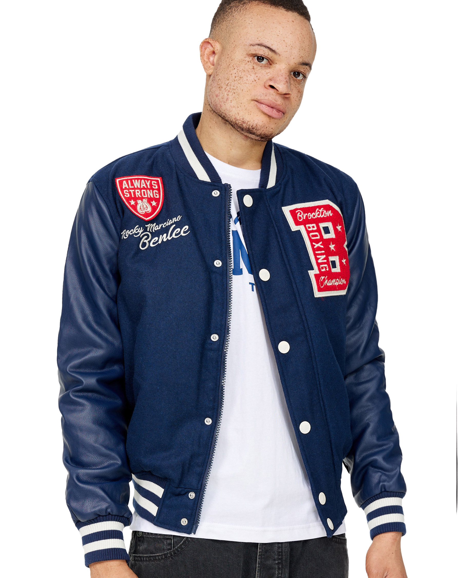 BenLee College Jacke Newark