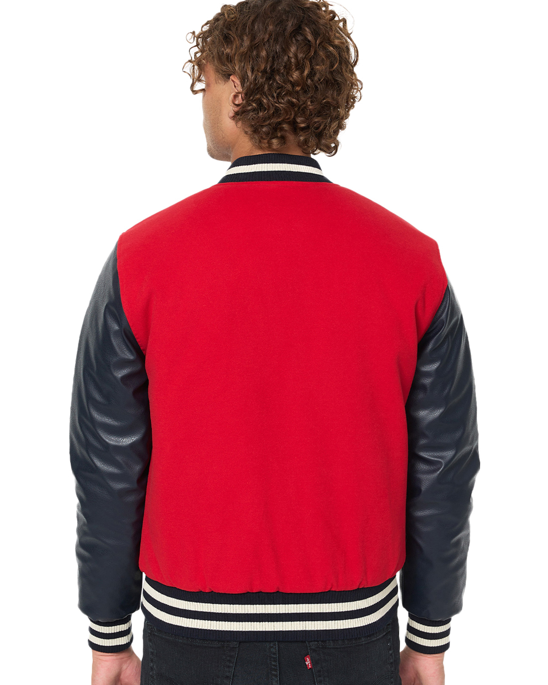 BenLee College Jacke Newark