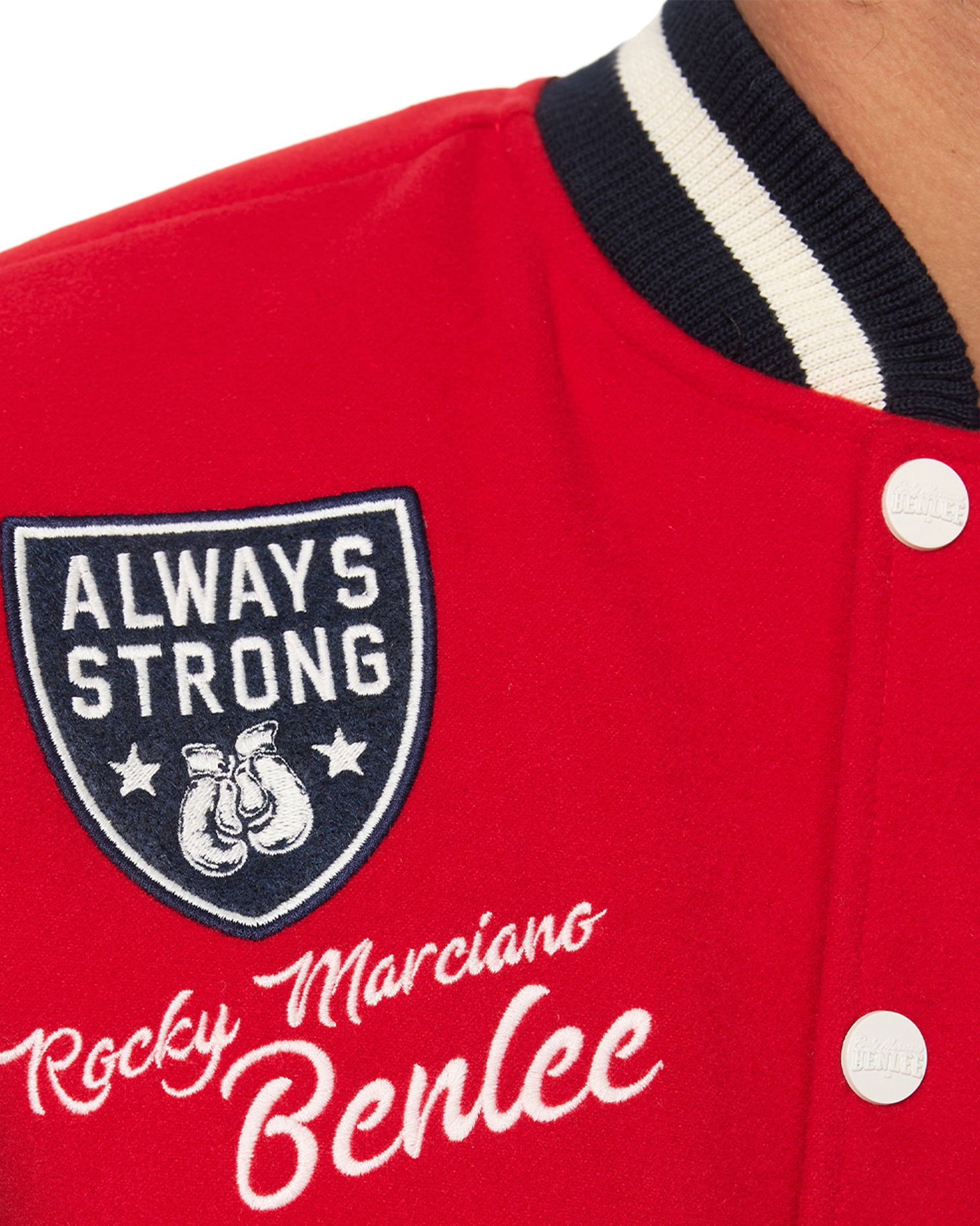 BenLee College Jacke Newark