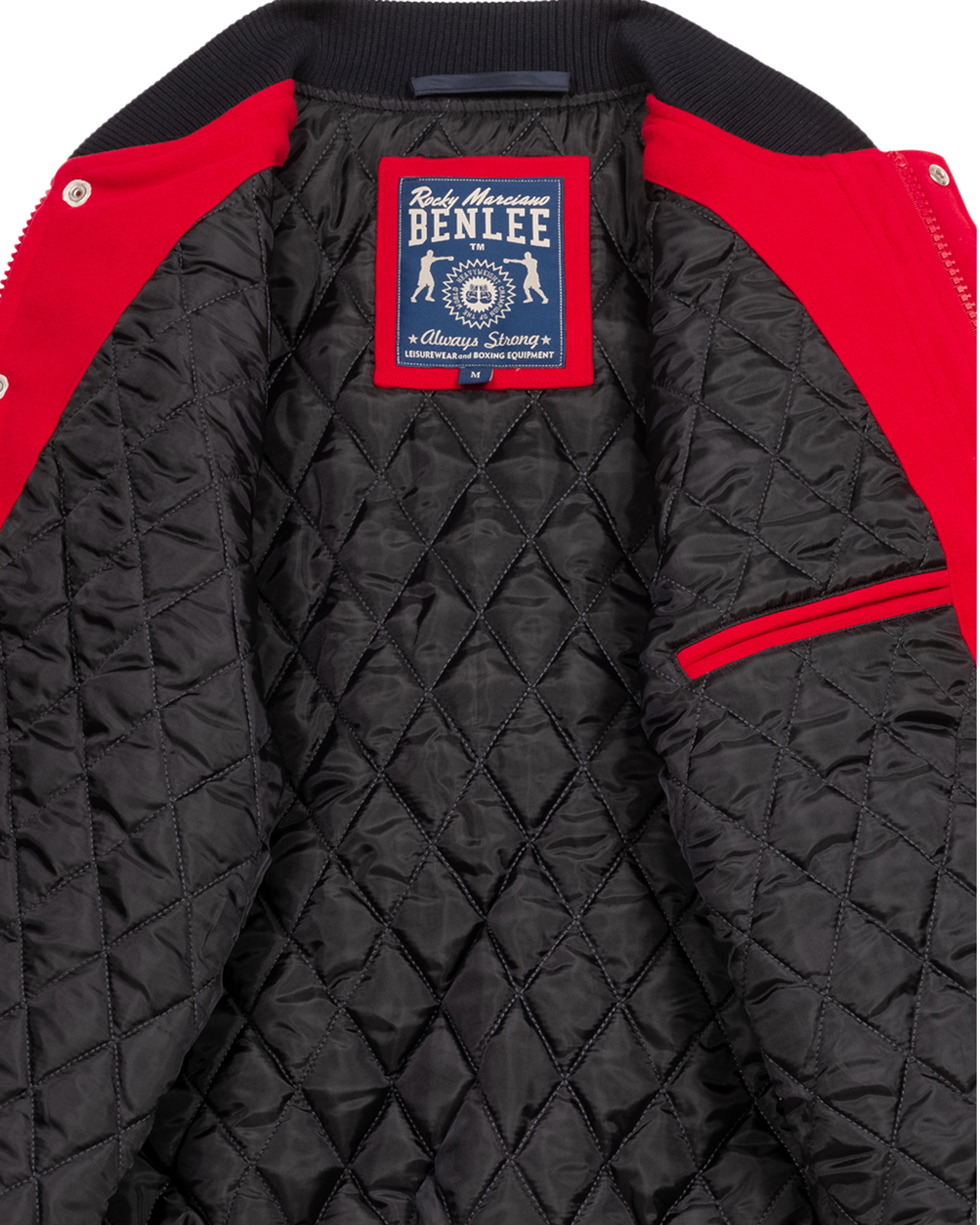 BenLee College Jacke Newark