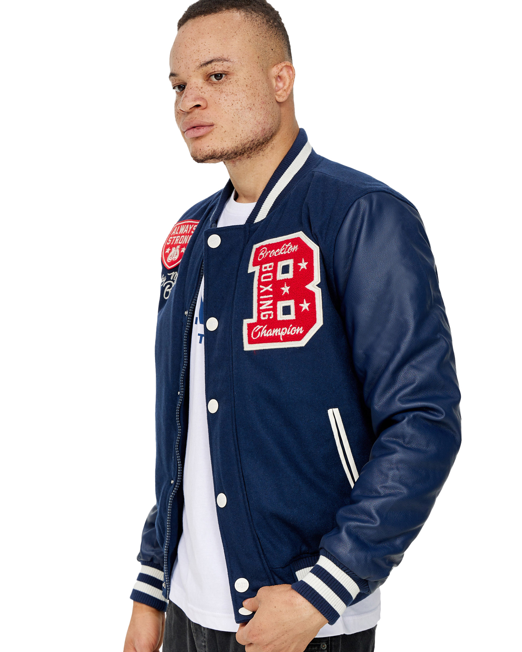 BenLee College Jacke Newark