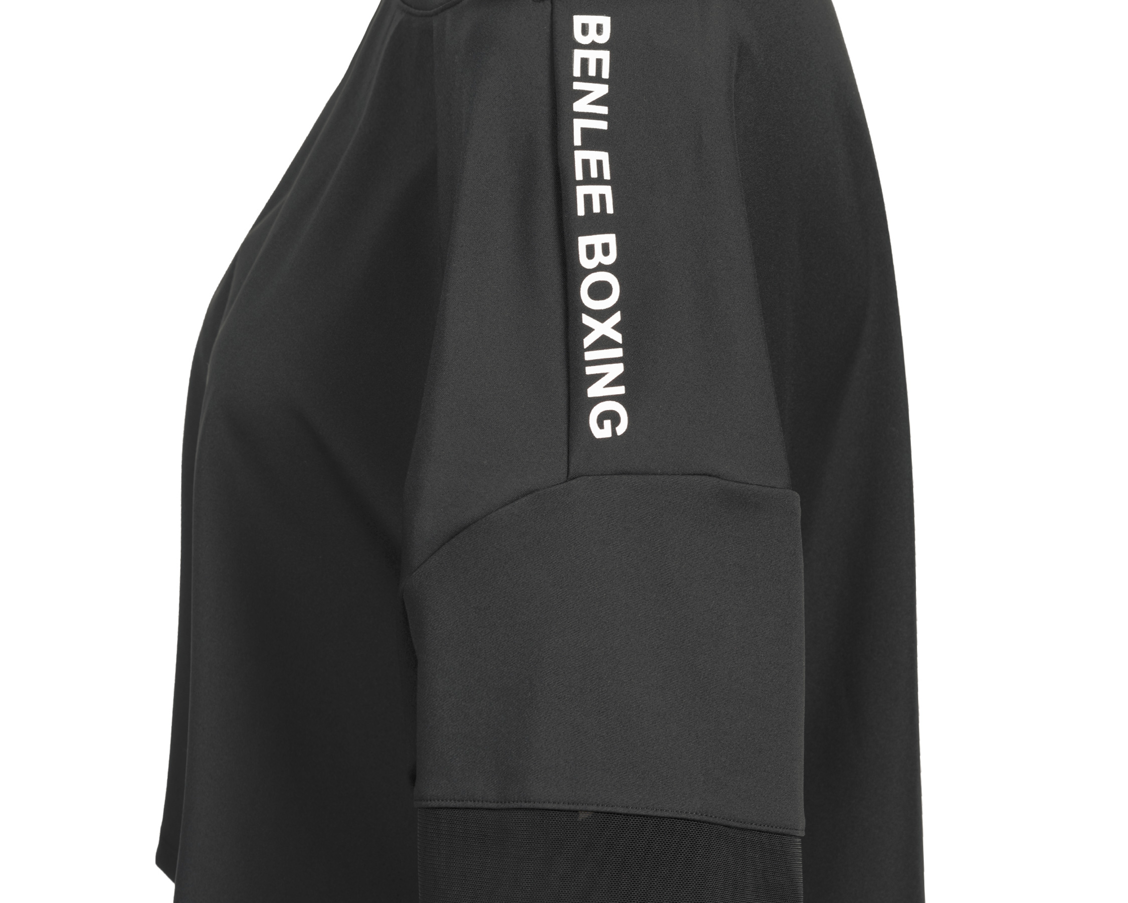 BenLee ladies functional crop top Hamptons