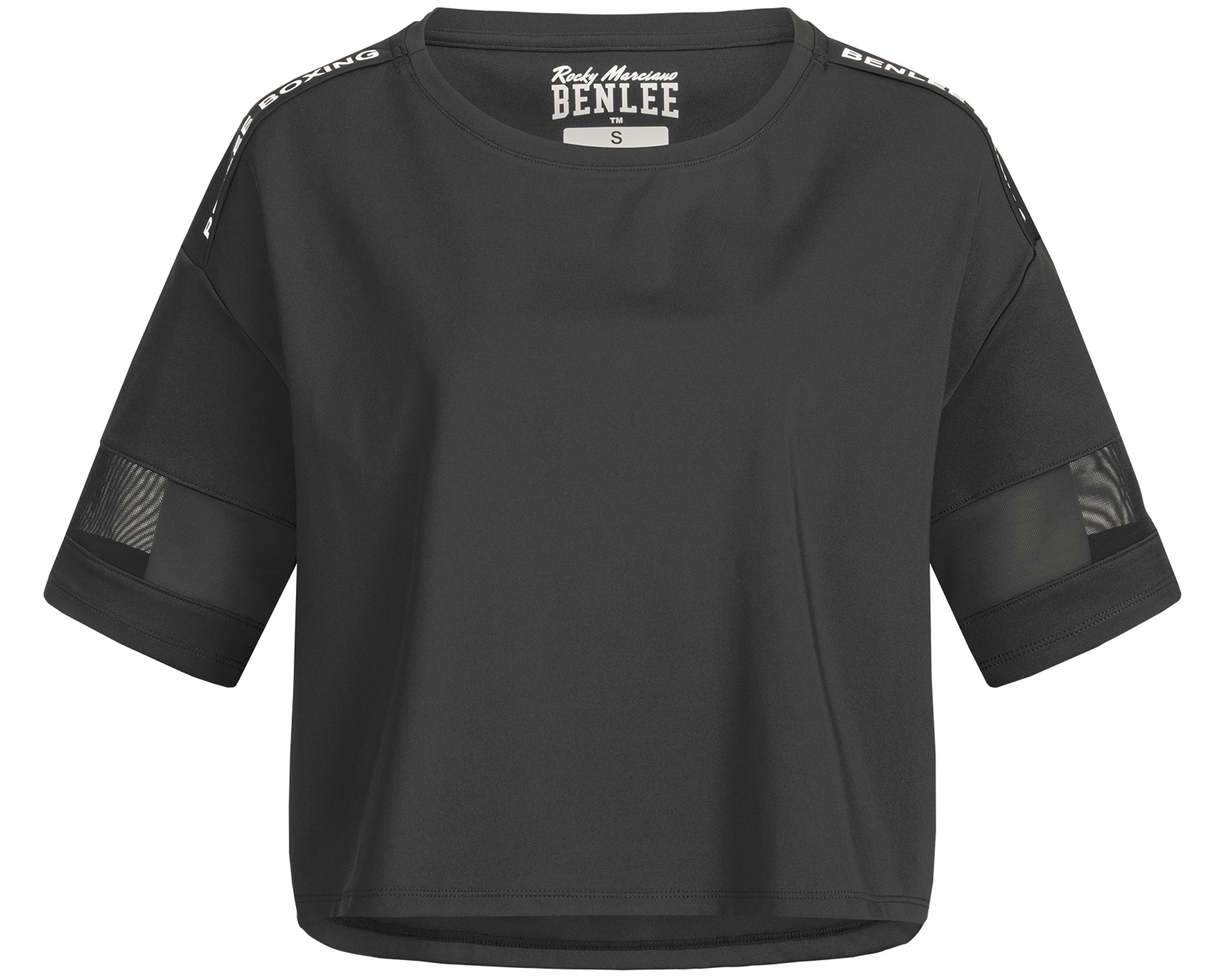 BenLee ladies functional crop top Hamptons