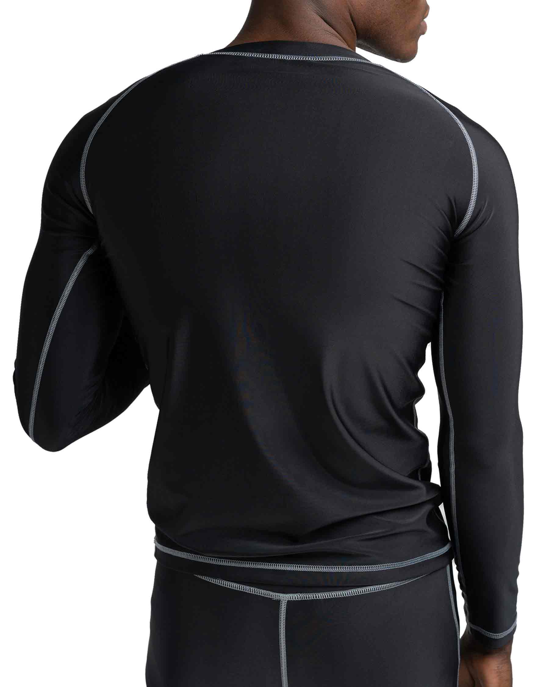 BenLee longsleeve rashguard Mossburn