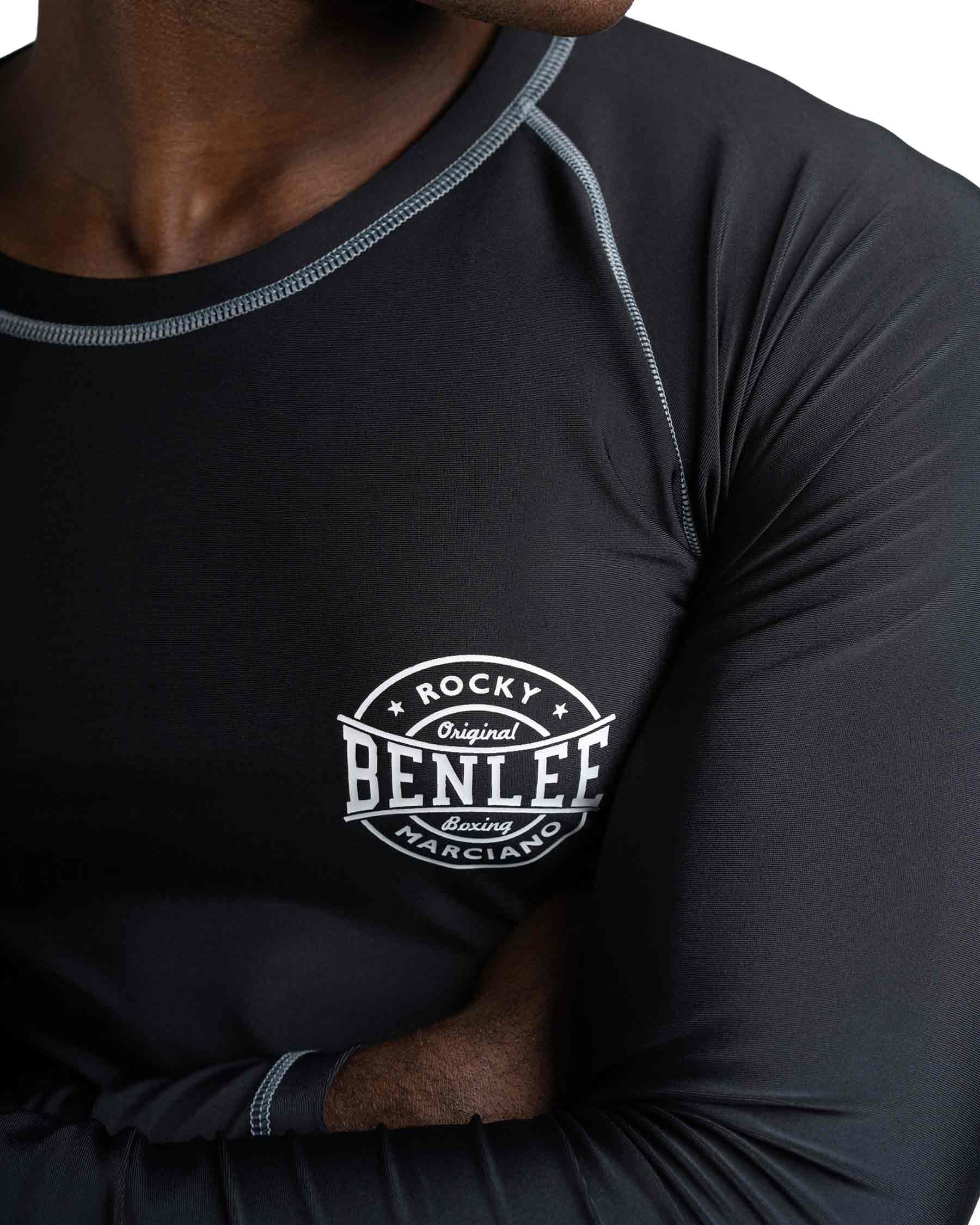 BenLee longsleeve rashguard Mossburn