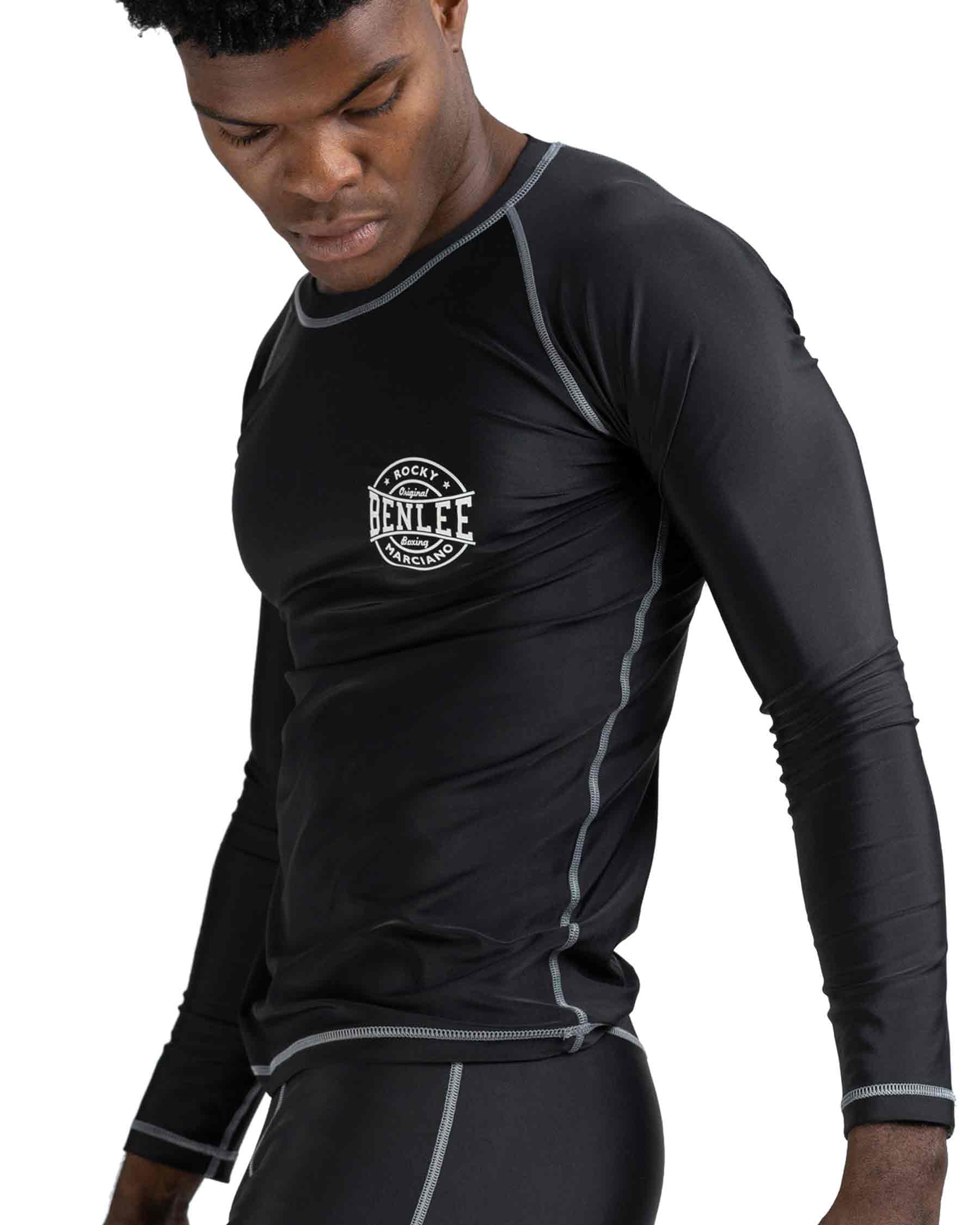 BenLee longsleeve rashguard Mossburn