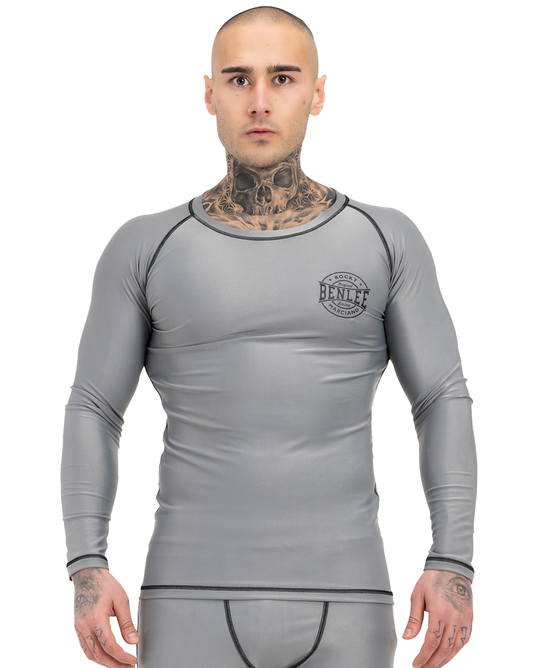 BenLee longsleeve rashguard Mossburn