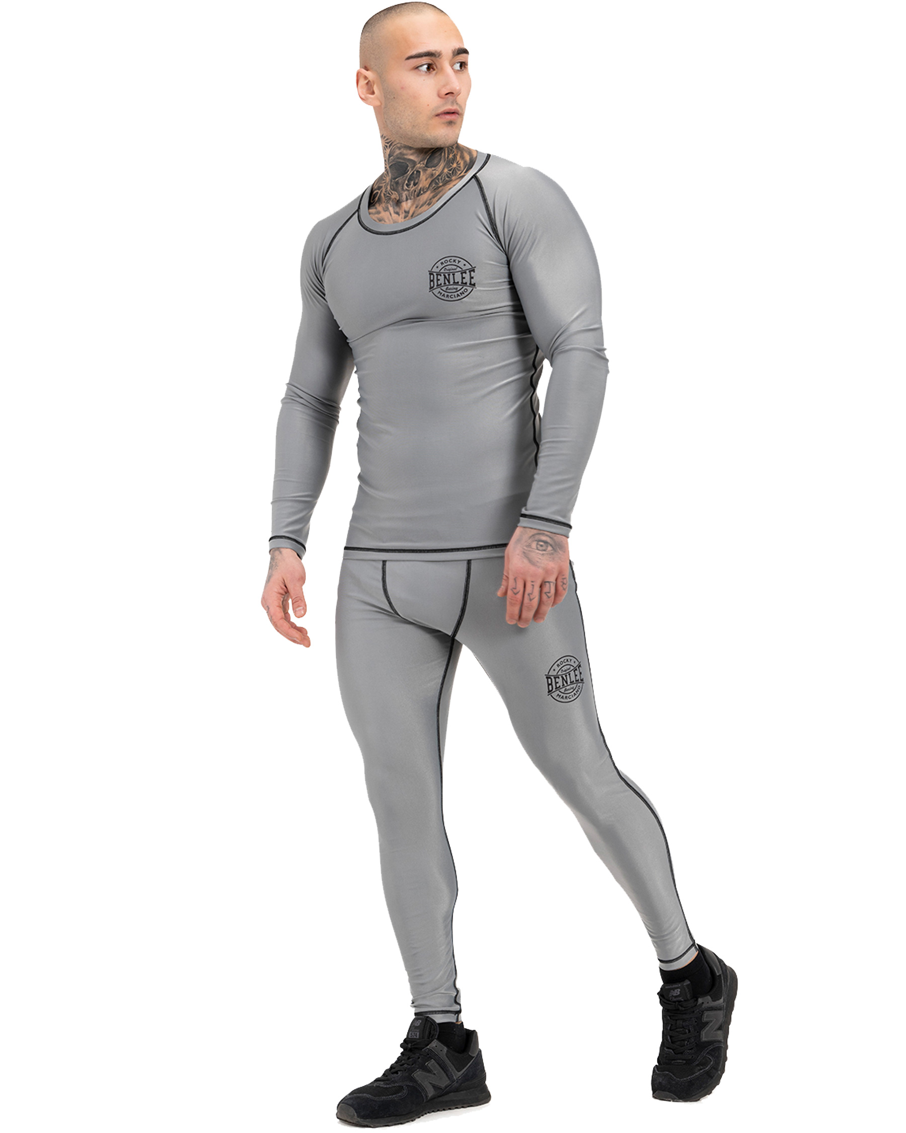 BenLee longsleeve rashguard Mossburn