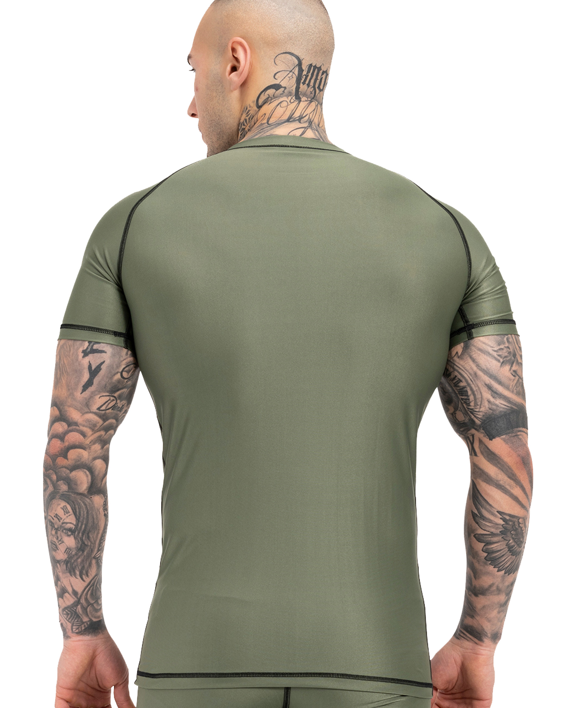BenLee Rashguard Limehills
