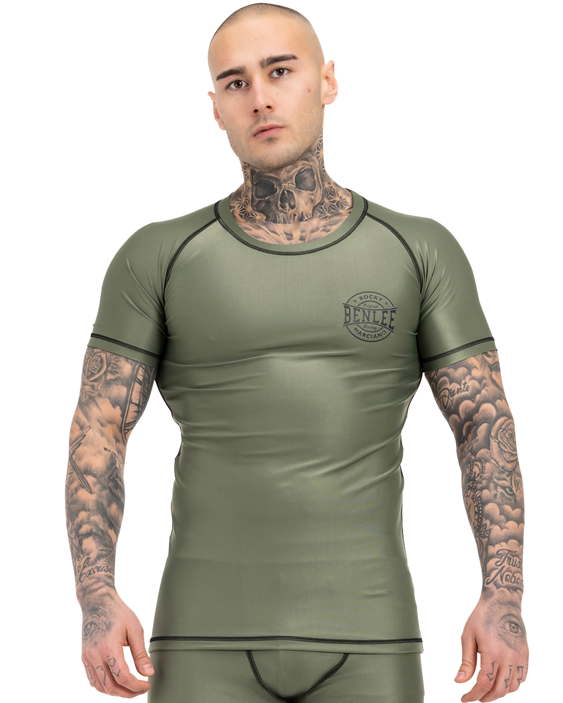 BenLee Rashguard Limehills