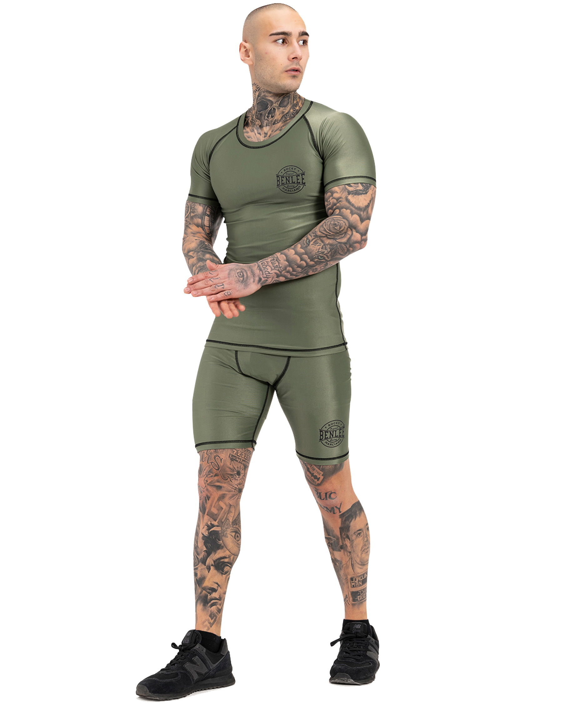 BenLee Rashguard Limehills