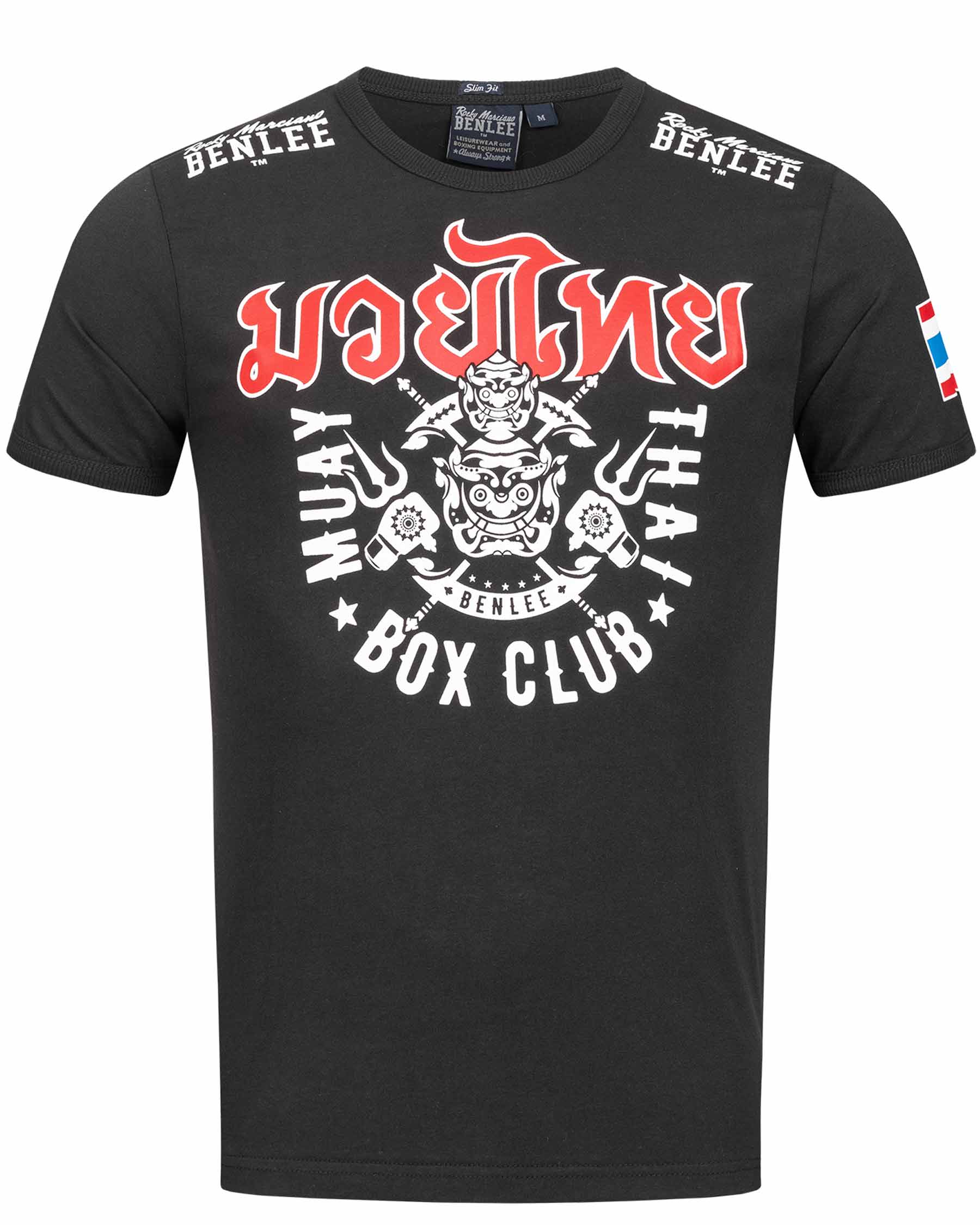 BenLee t-shirt ThaiCity