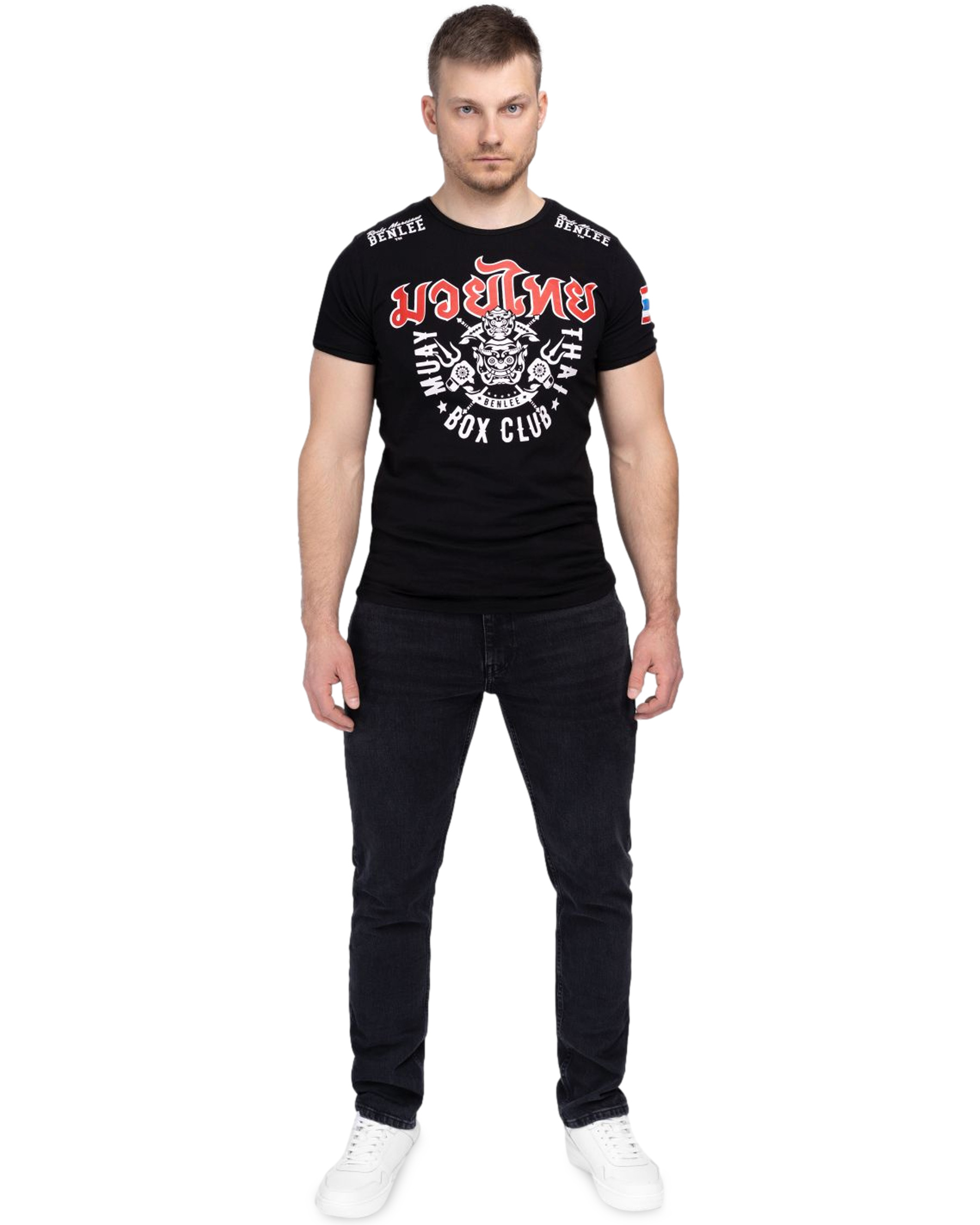 BenLee t-shirt ThaiCity