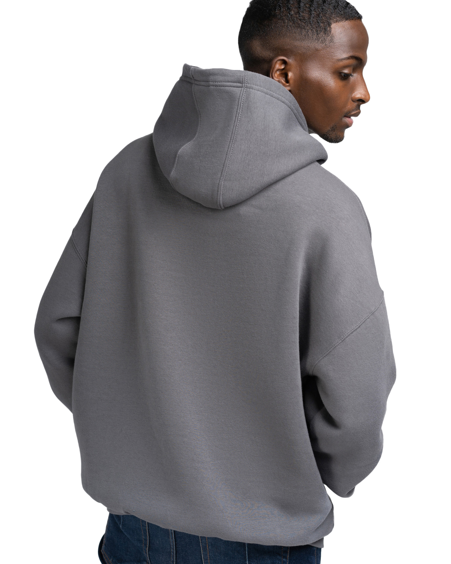 BenLee Oversized Kapuzensweatshirt Grande
