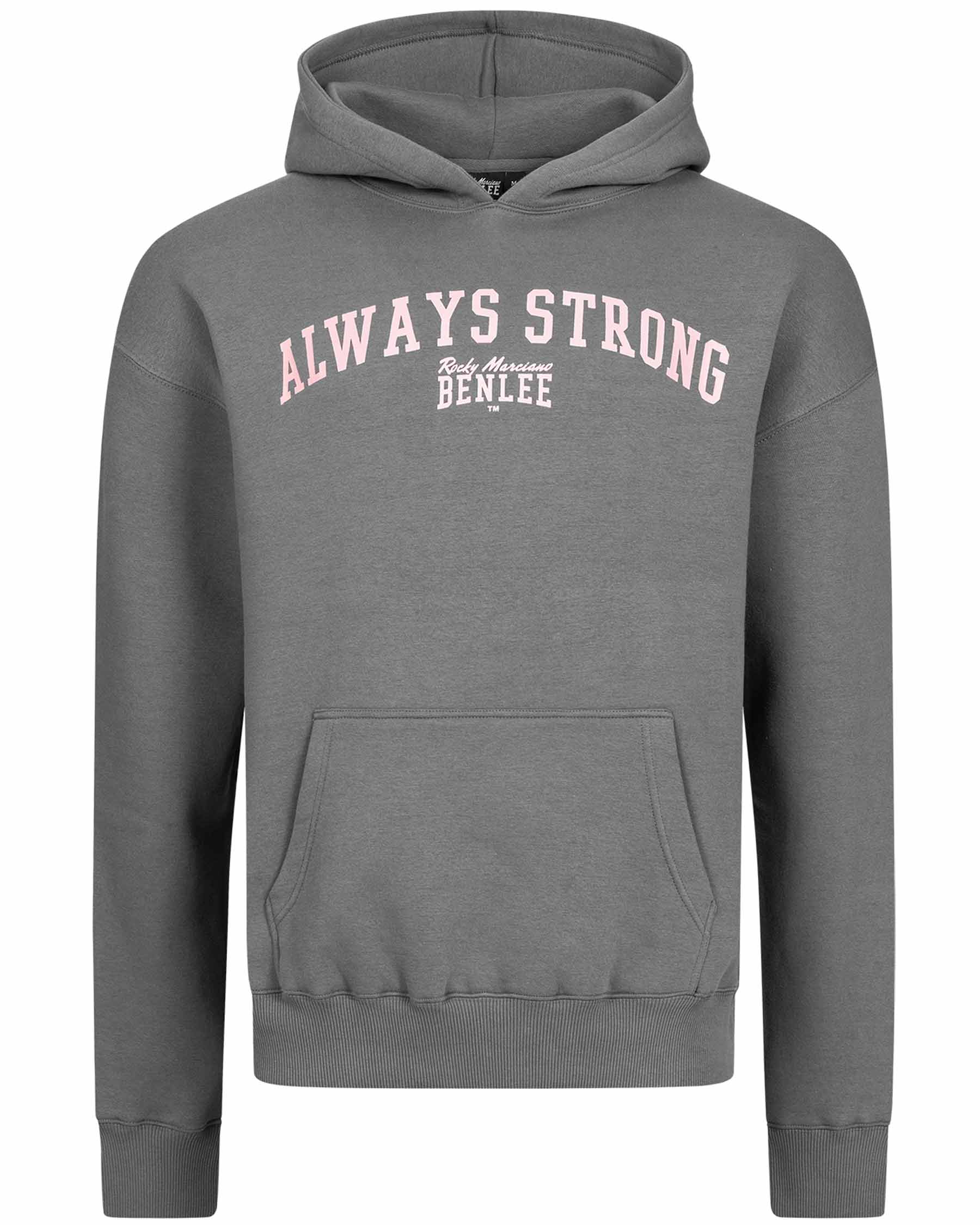 BenLee Oversized Kapuzensweatshirt Grande