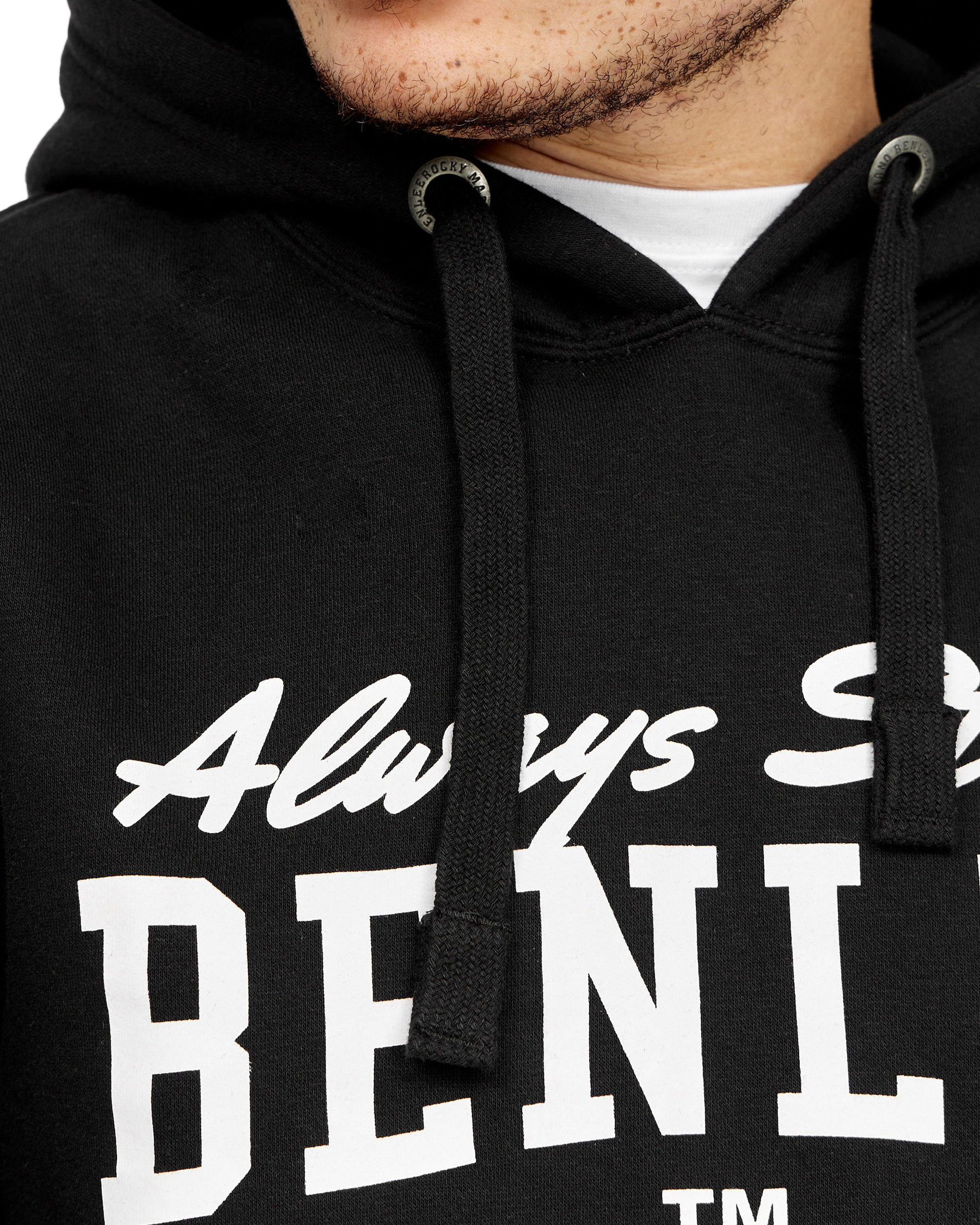 BenLee Kapuzensweatshirt Hood Strong
