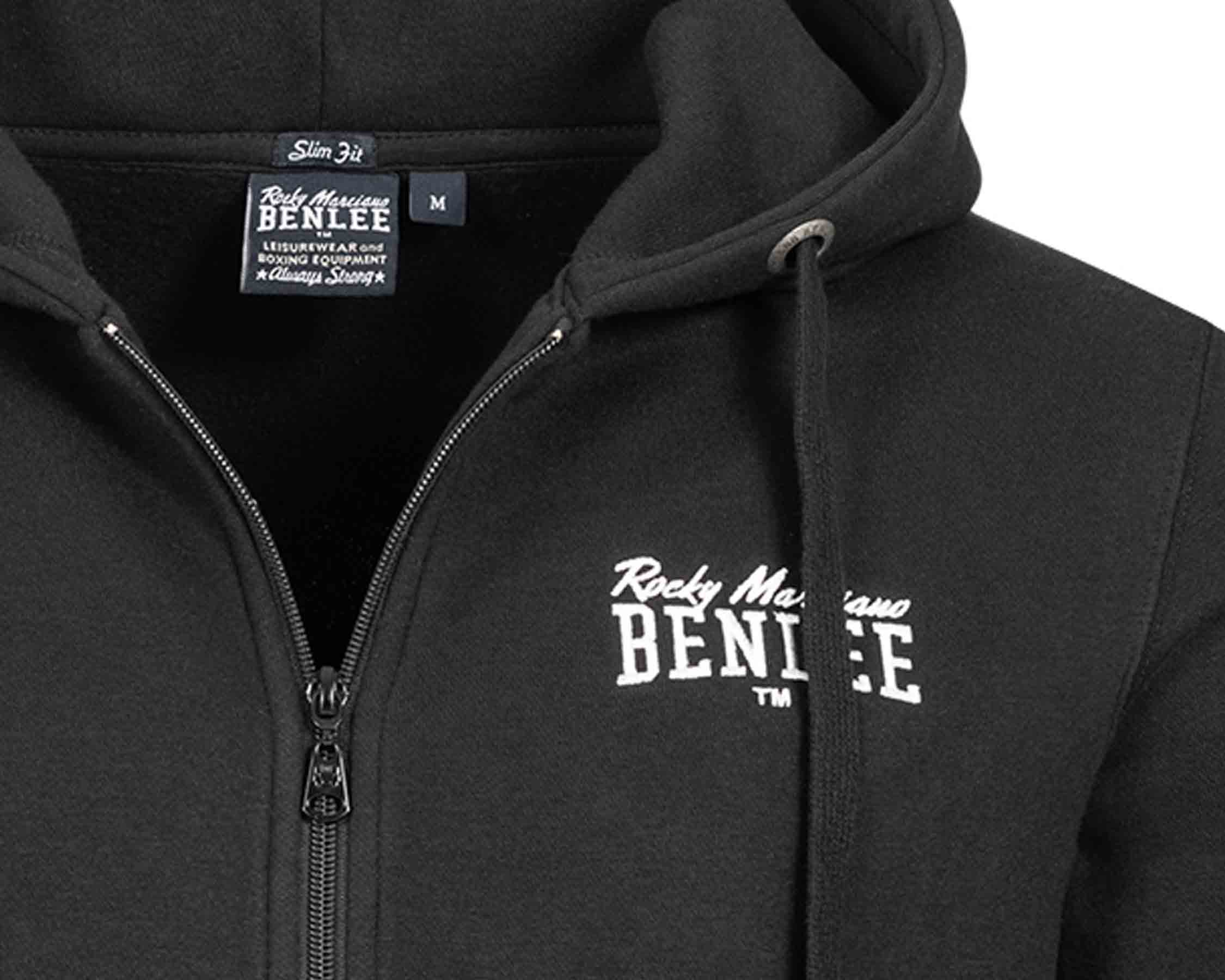 BenLee Kapuzensweatjacke Chest Logo