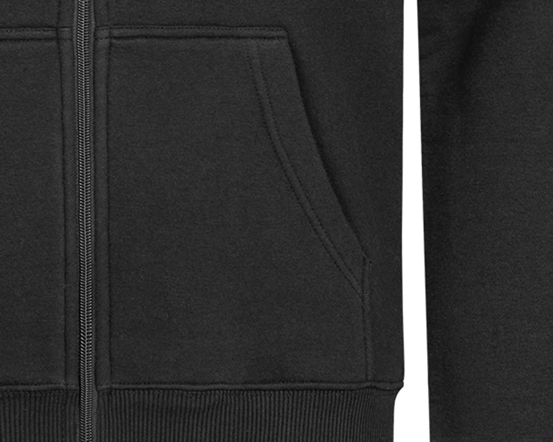 BenLee Kapuzensweatjacke Chest Logo