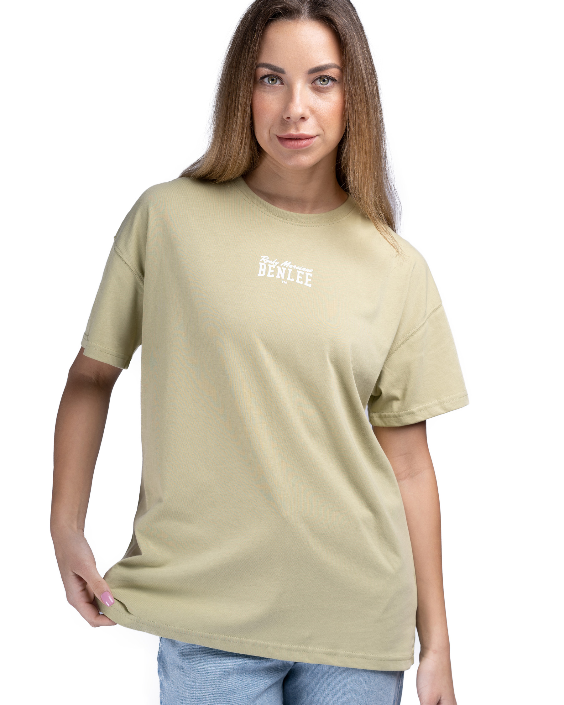 BenLee loosefit dames t shirt Lula Dames T Shirts BenLee