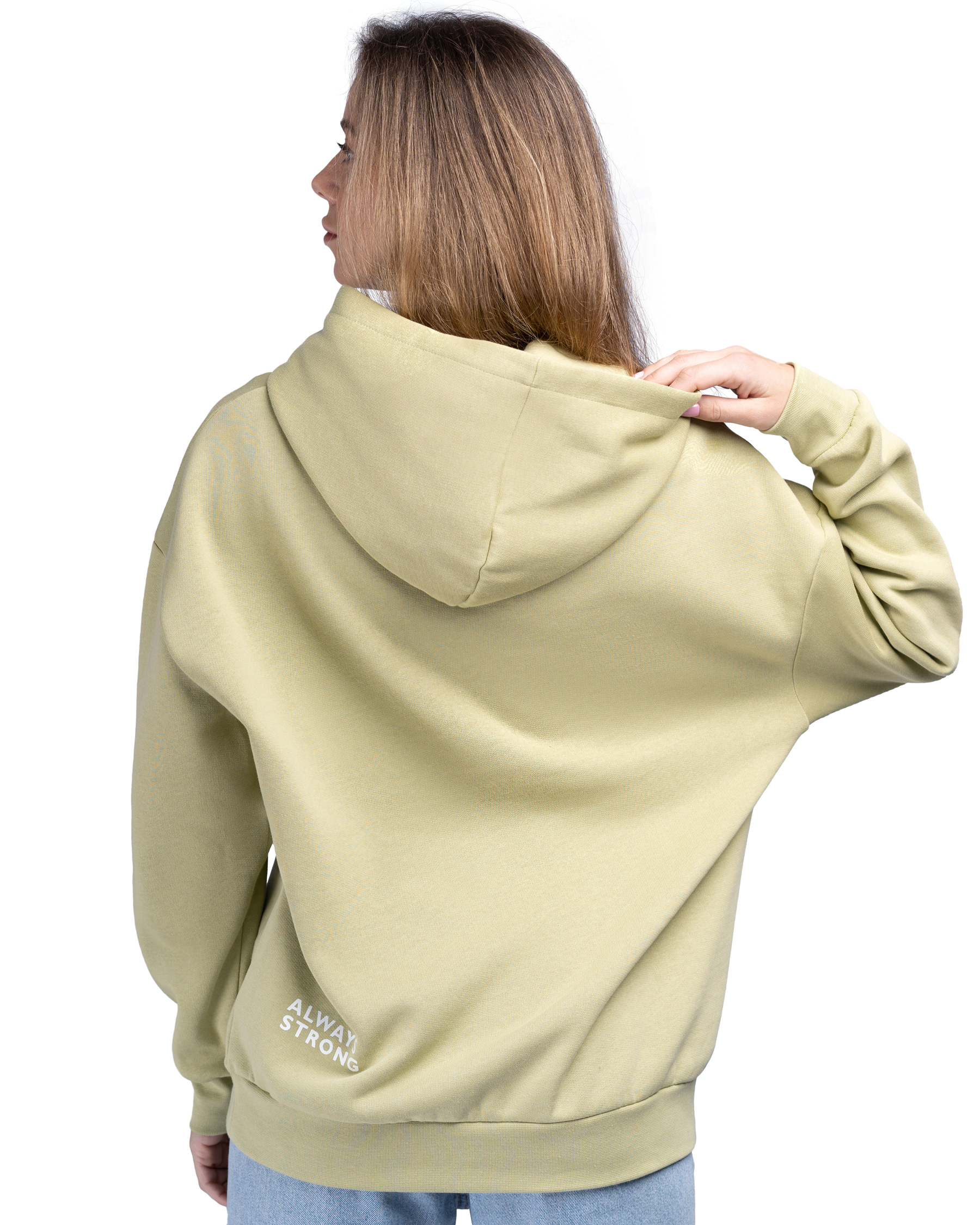 Lonsdale ladies loosefit hoodie Lorena