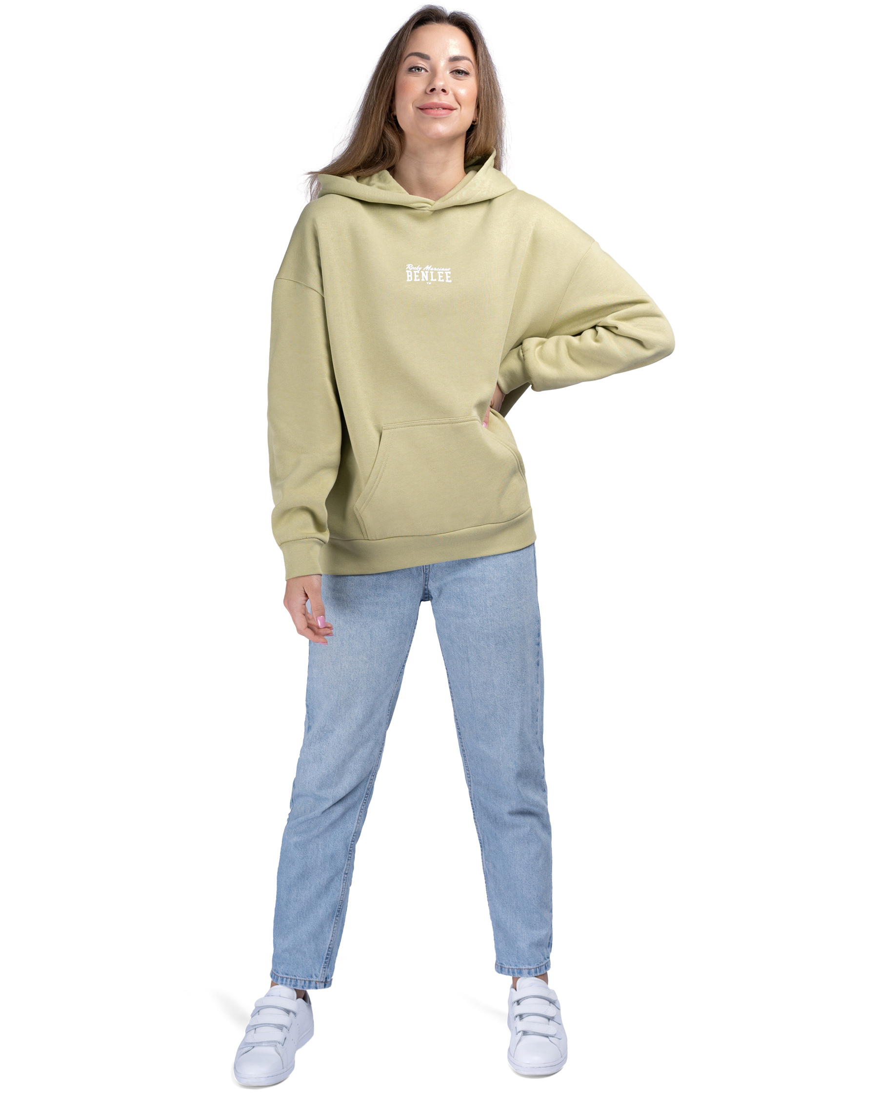 Lonsdale ladies loosefit hoodie Lorena