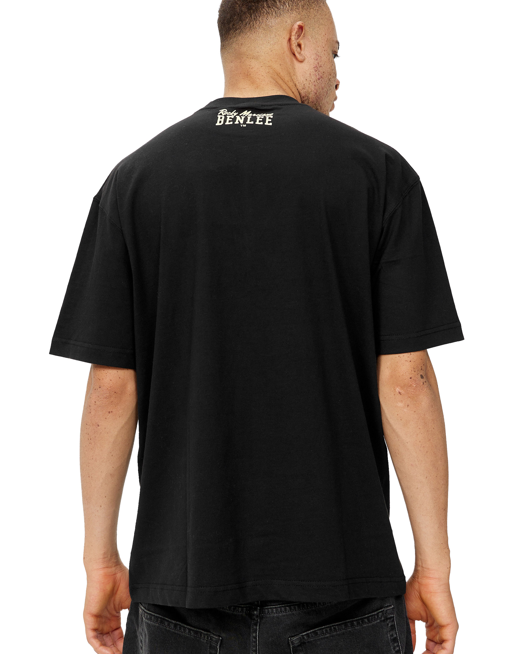 BenLee Oversize T-Shirt Lieden