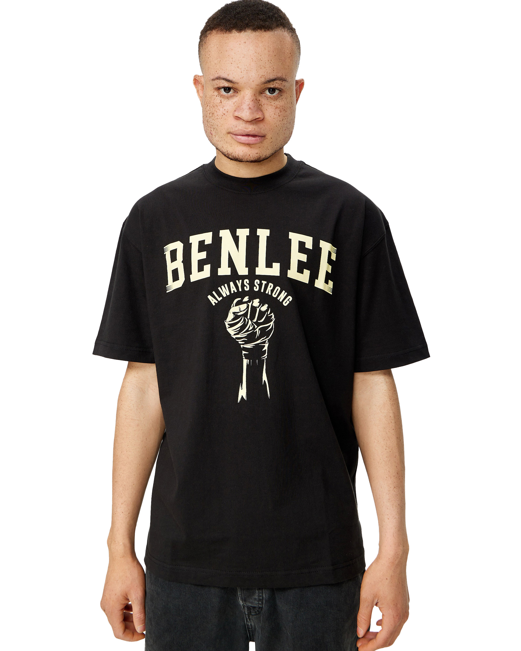 BenLee Oversize T-Shirt Lieden