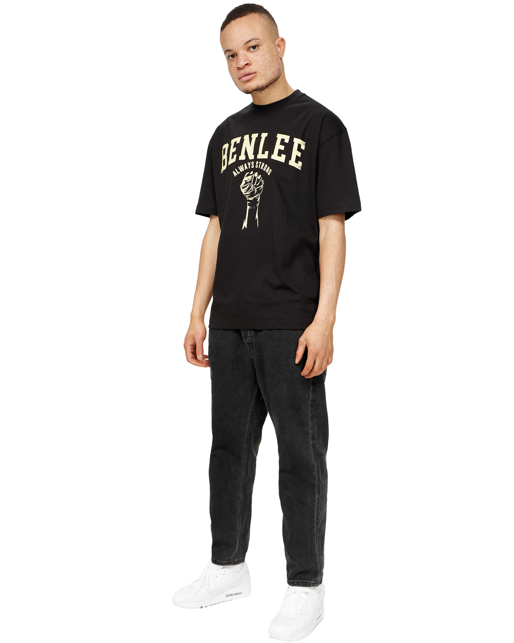 BenLee Oversize T-Shirt Lieden