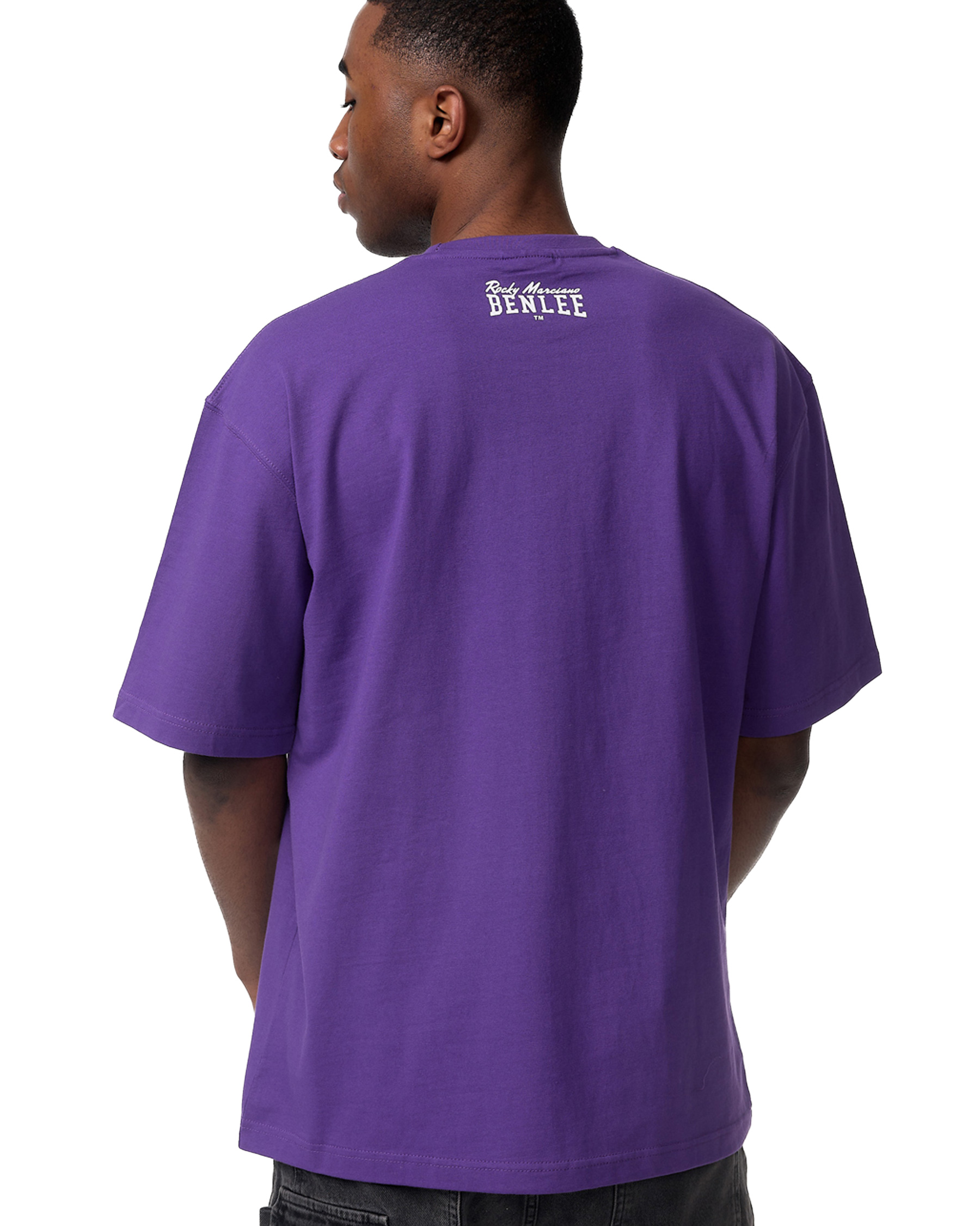 BenLee Oversize T-Shirt Lieden