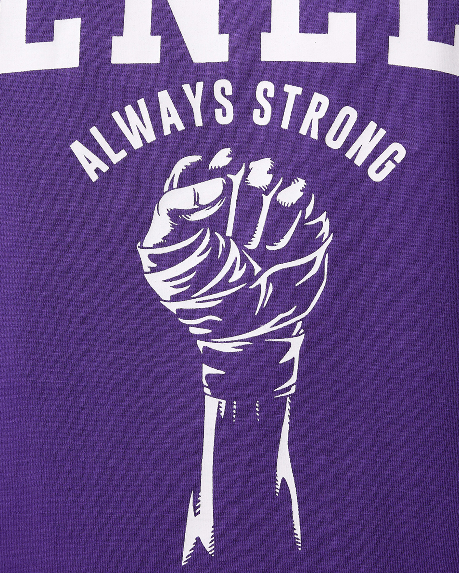 BenLee Oversize T-Shirt Lieden