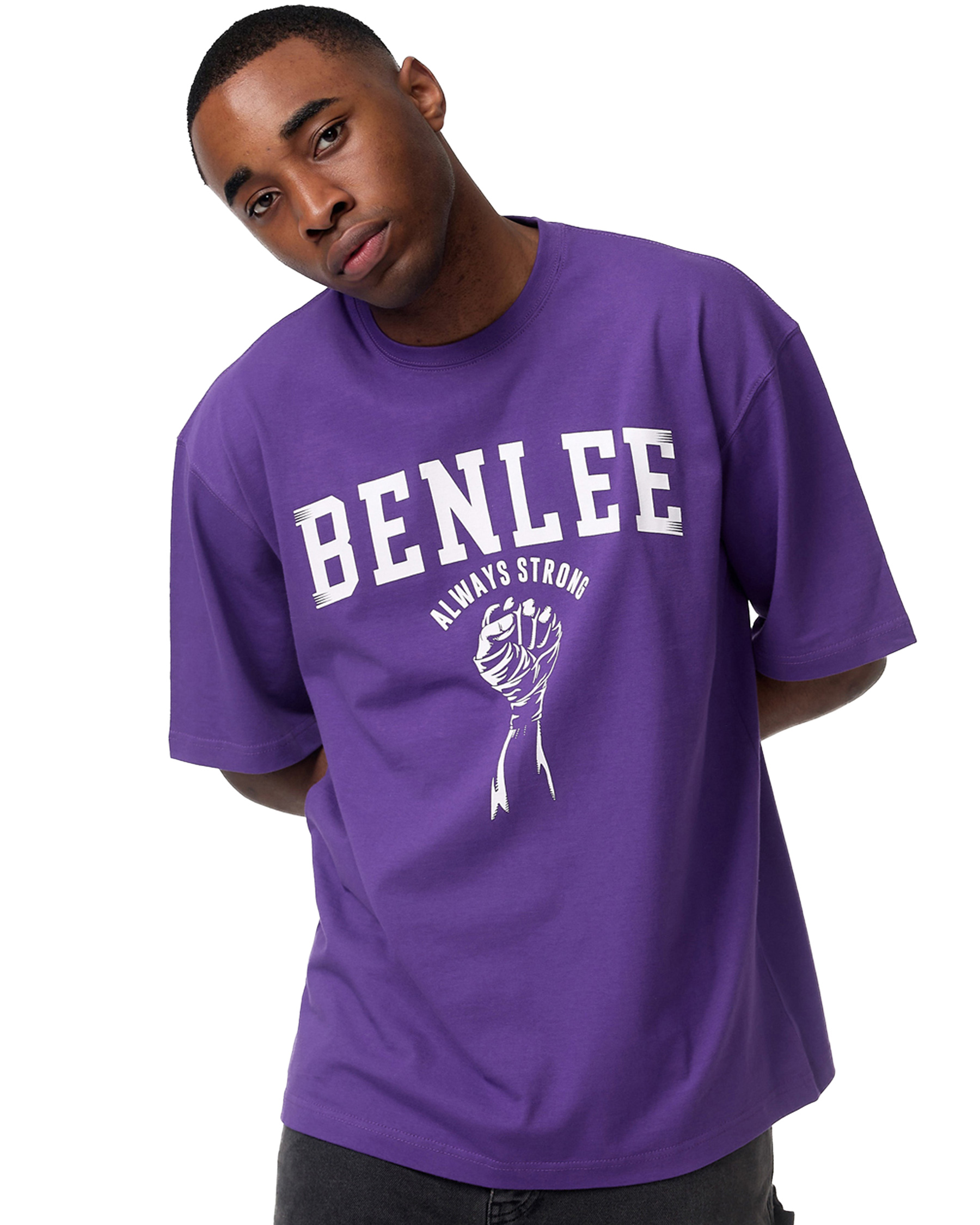 BenLee Oversize T-Shirt Lieden