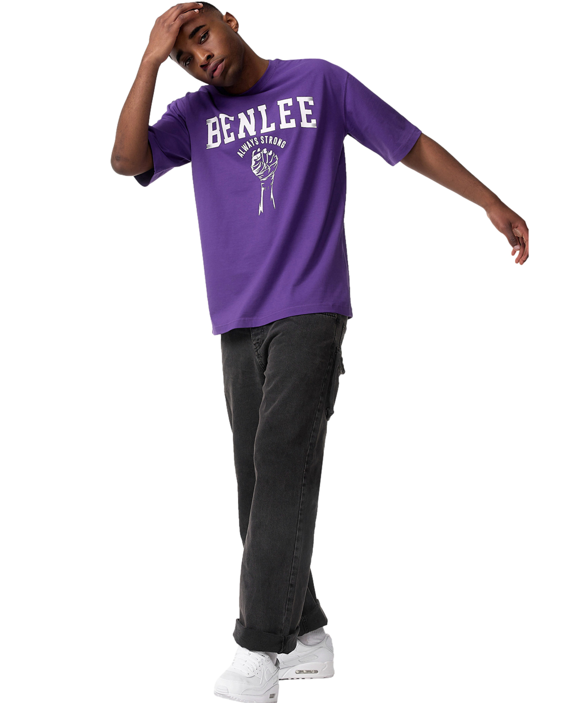 BenLee Oversize T-Shirt Lieden