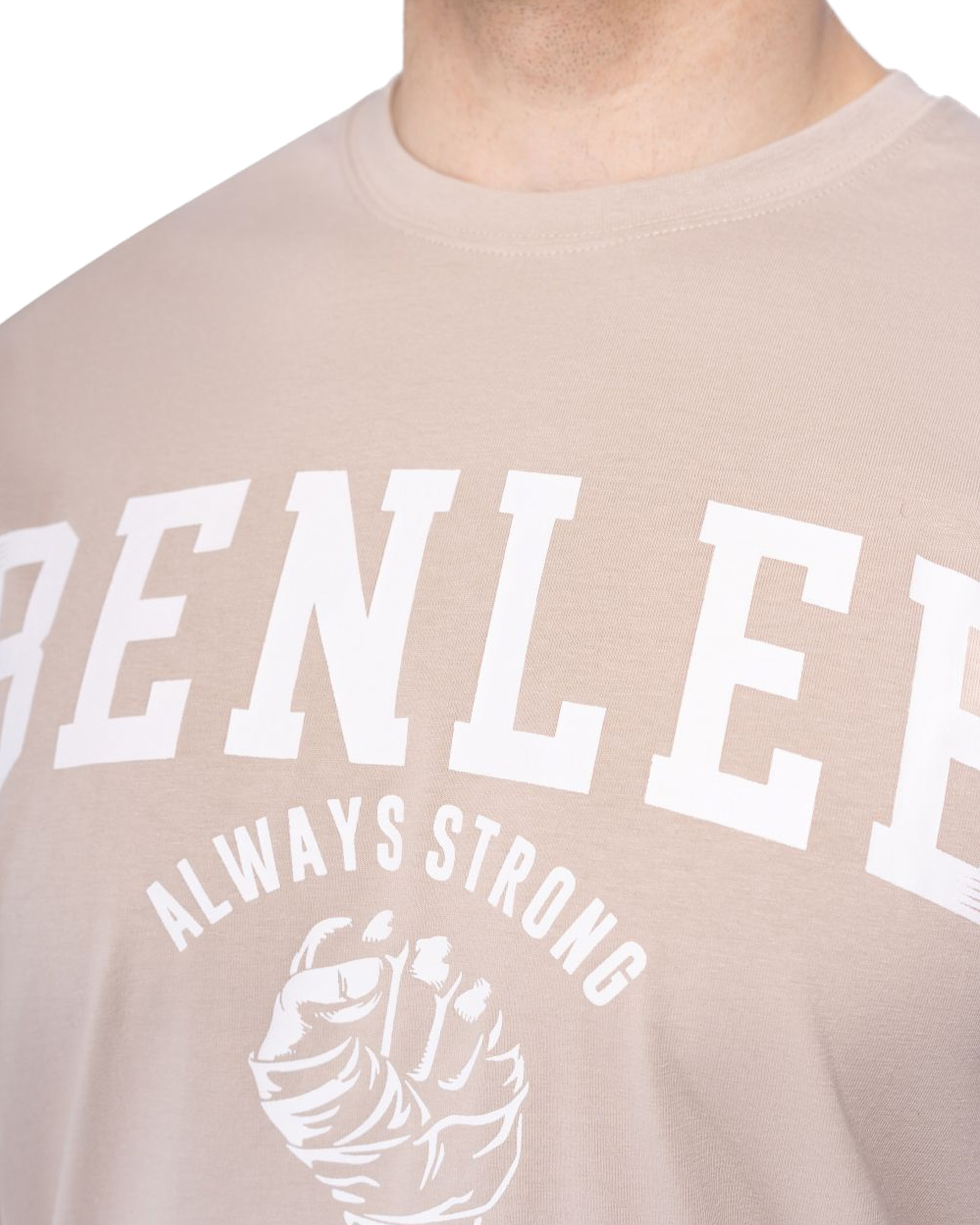 BenLee Oversize T-Shirt Lieden