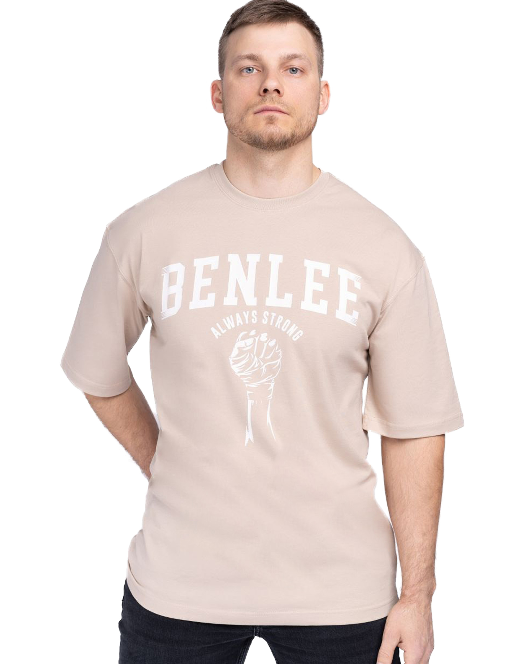 BenLee Oversize T-Shirt Lieden