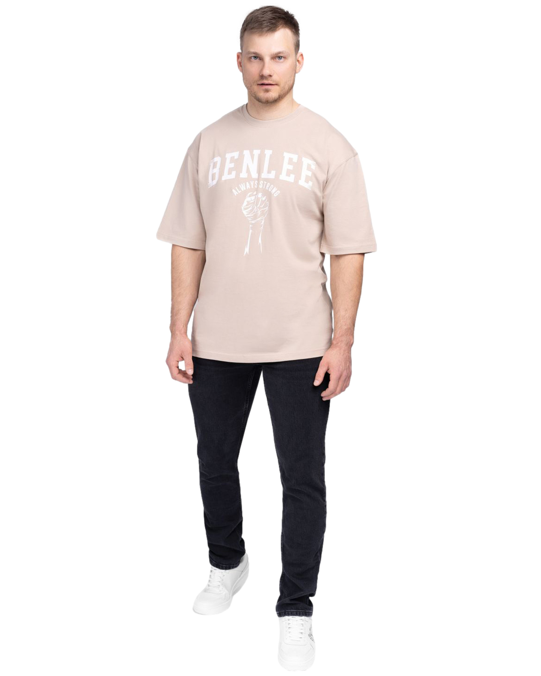BenLee Oversize T-Shirt Lieden