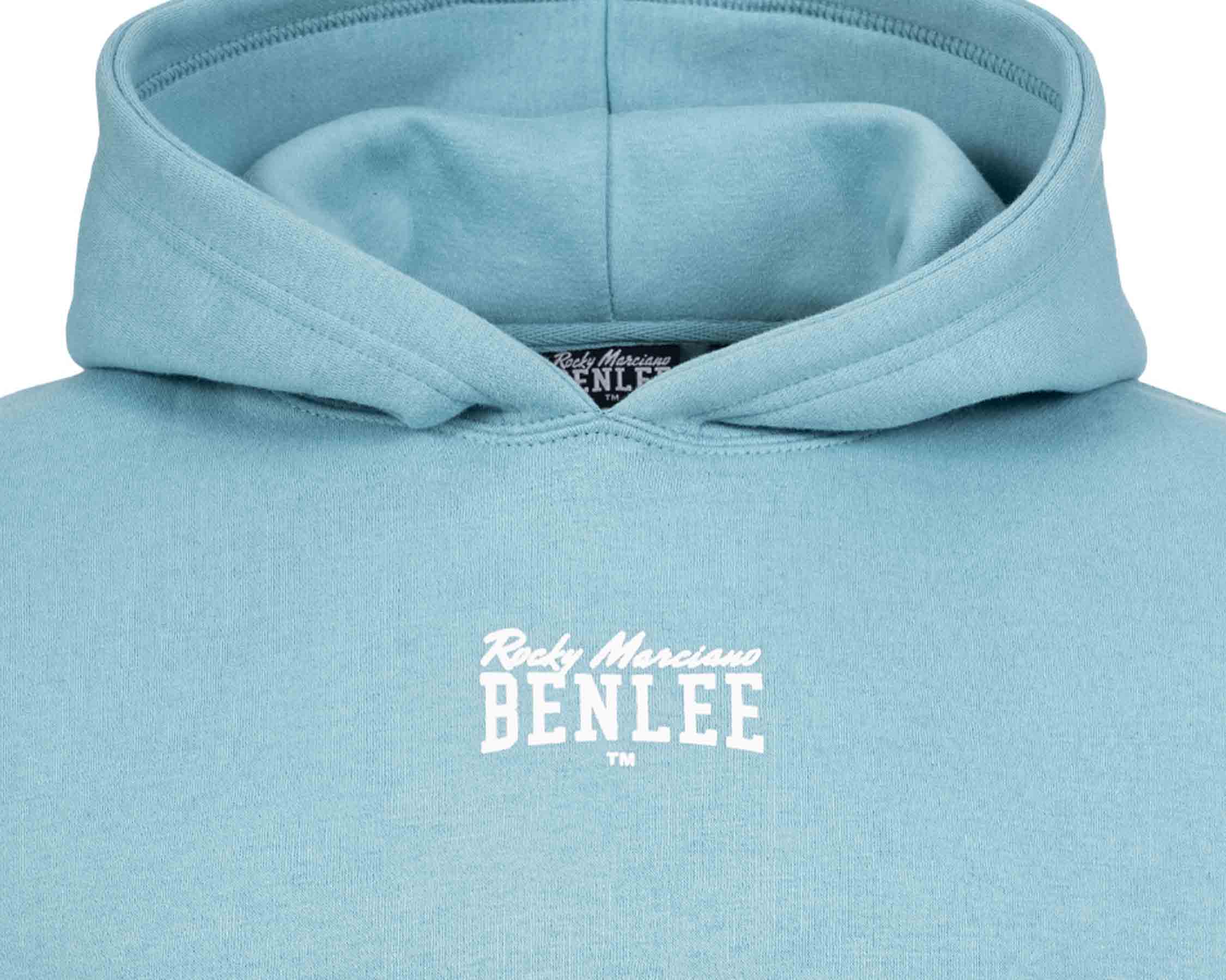 BenLee Oversized Kapuzensweatshirt Lemarr
