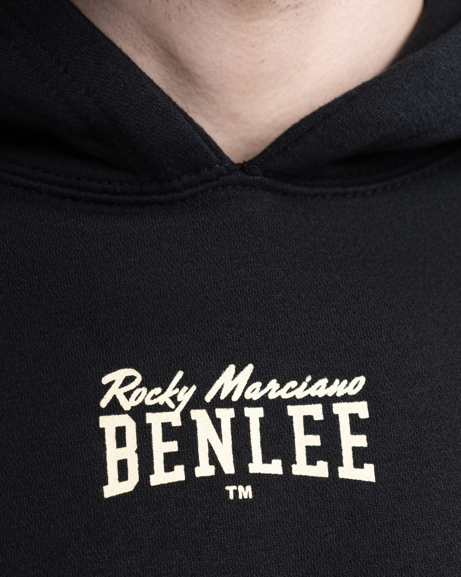 BenLee Oversized Kapuzensweatshirt Lemarr