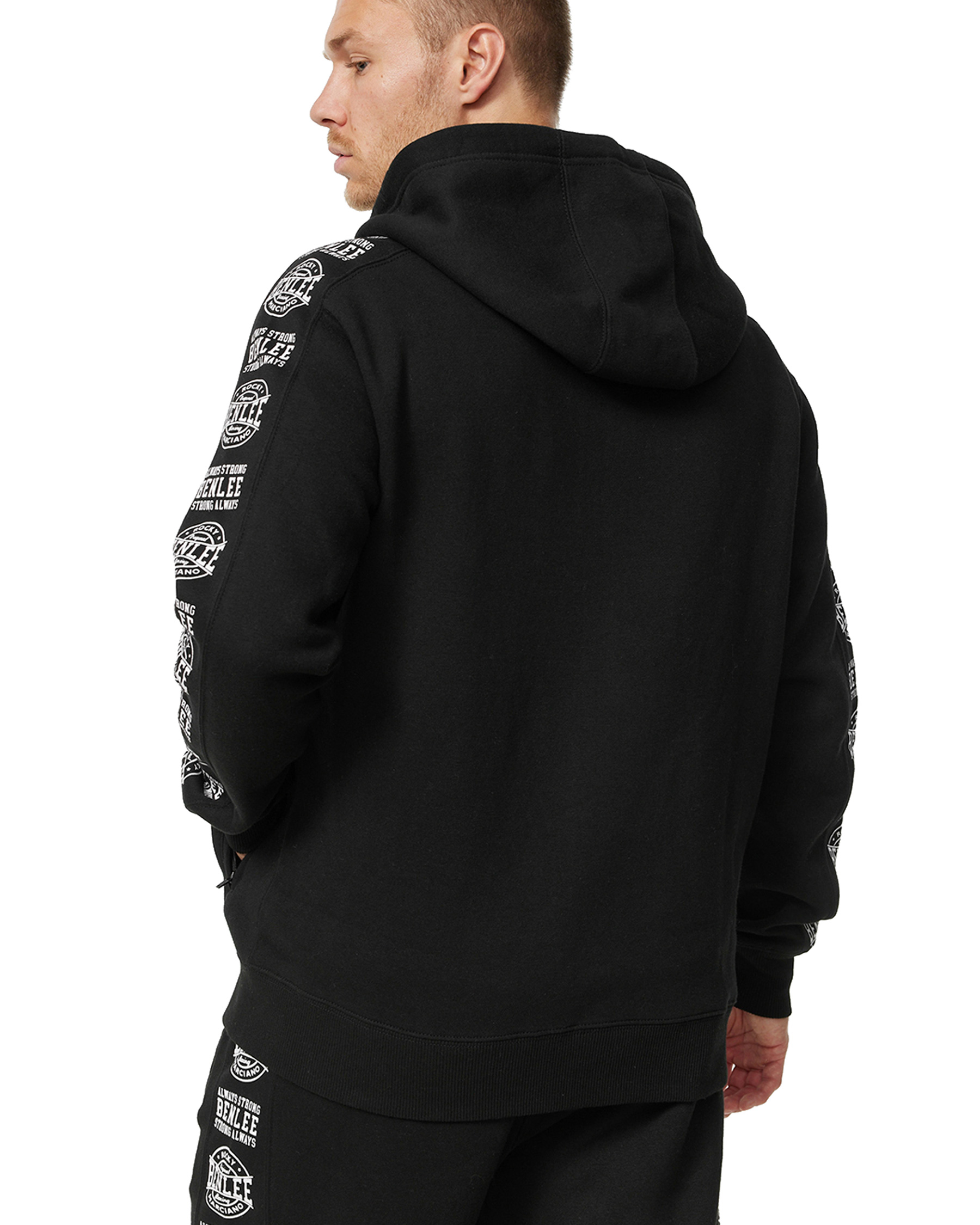 BenLee hooded sweatjas Kempton