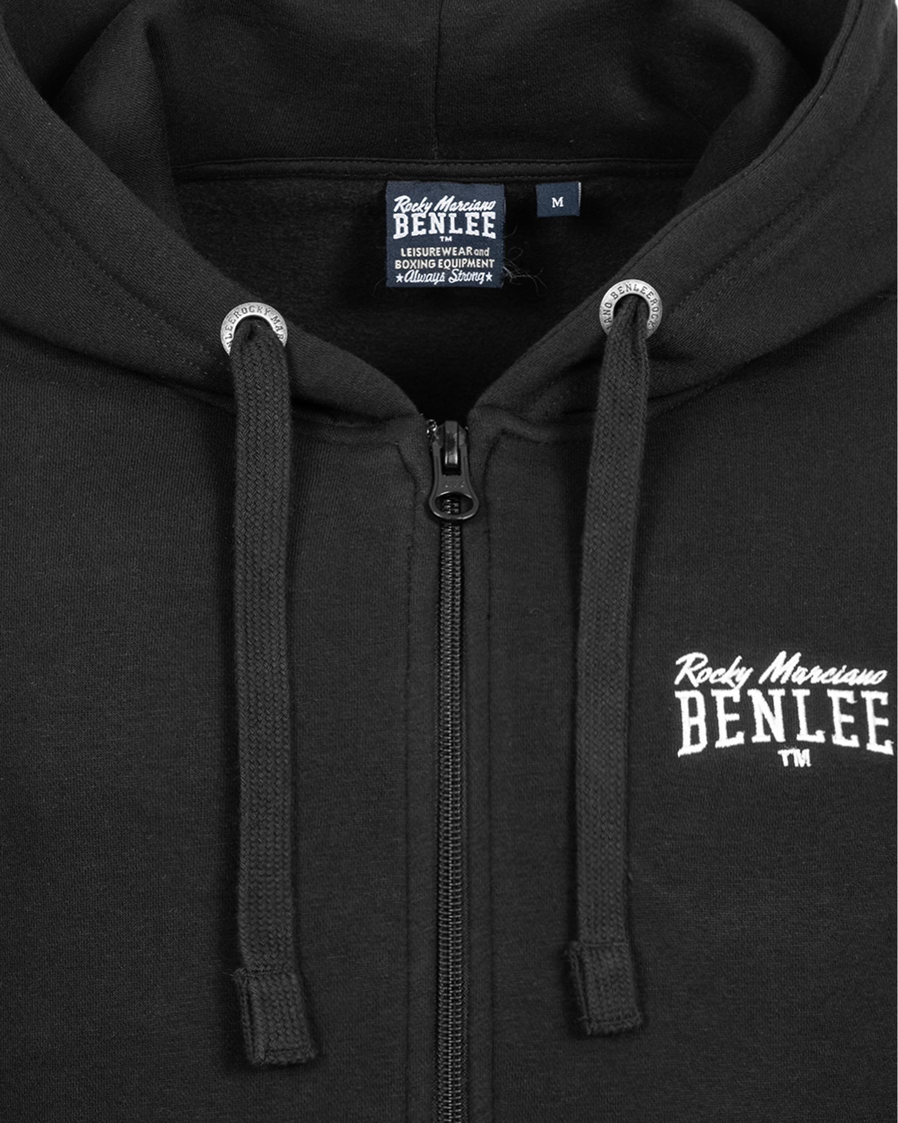 BenLee hooded sweatjas Kempton