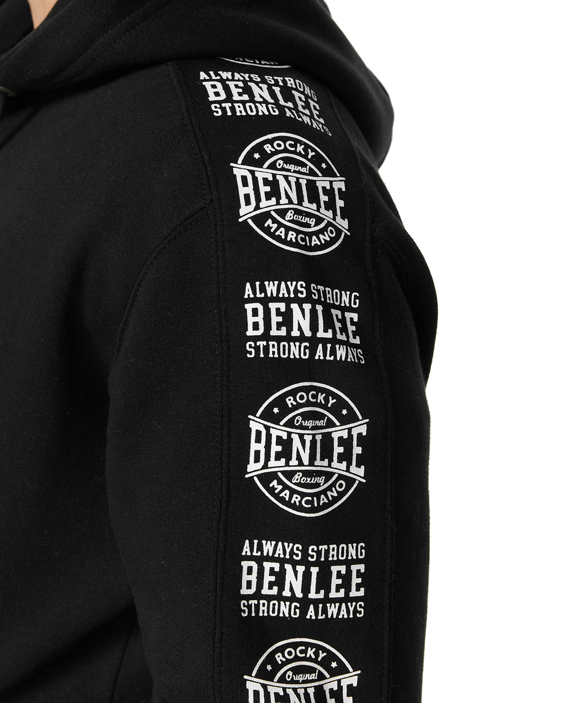 BenLee hooded sweatjas Kempton