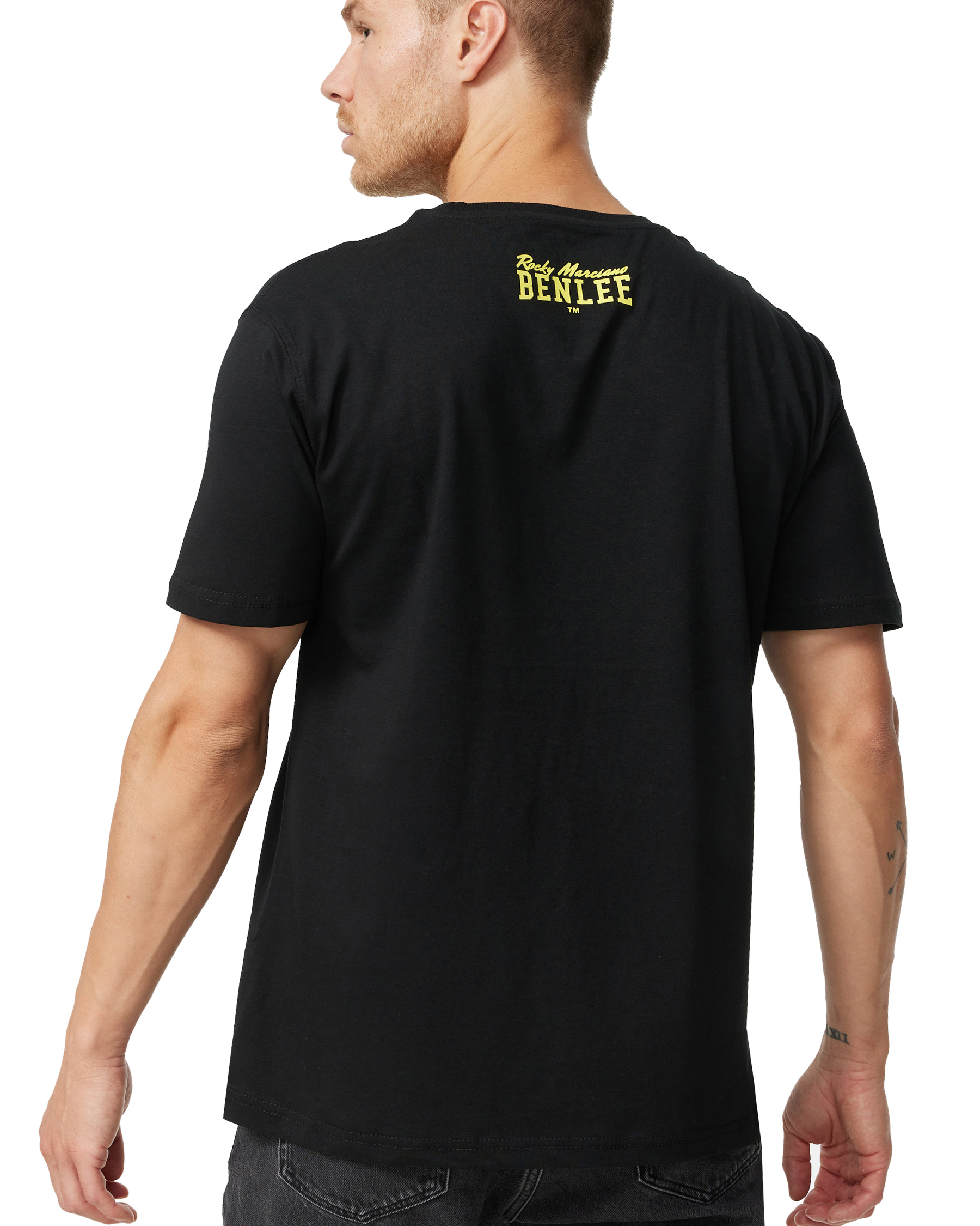 BenLee T-Shirt Tiger Power