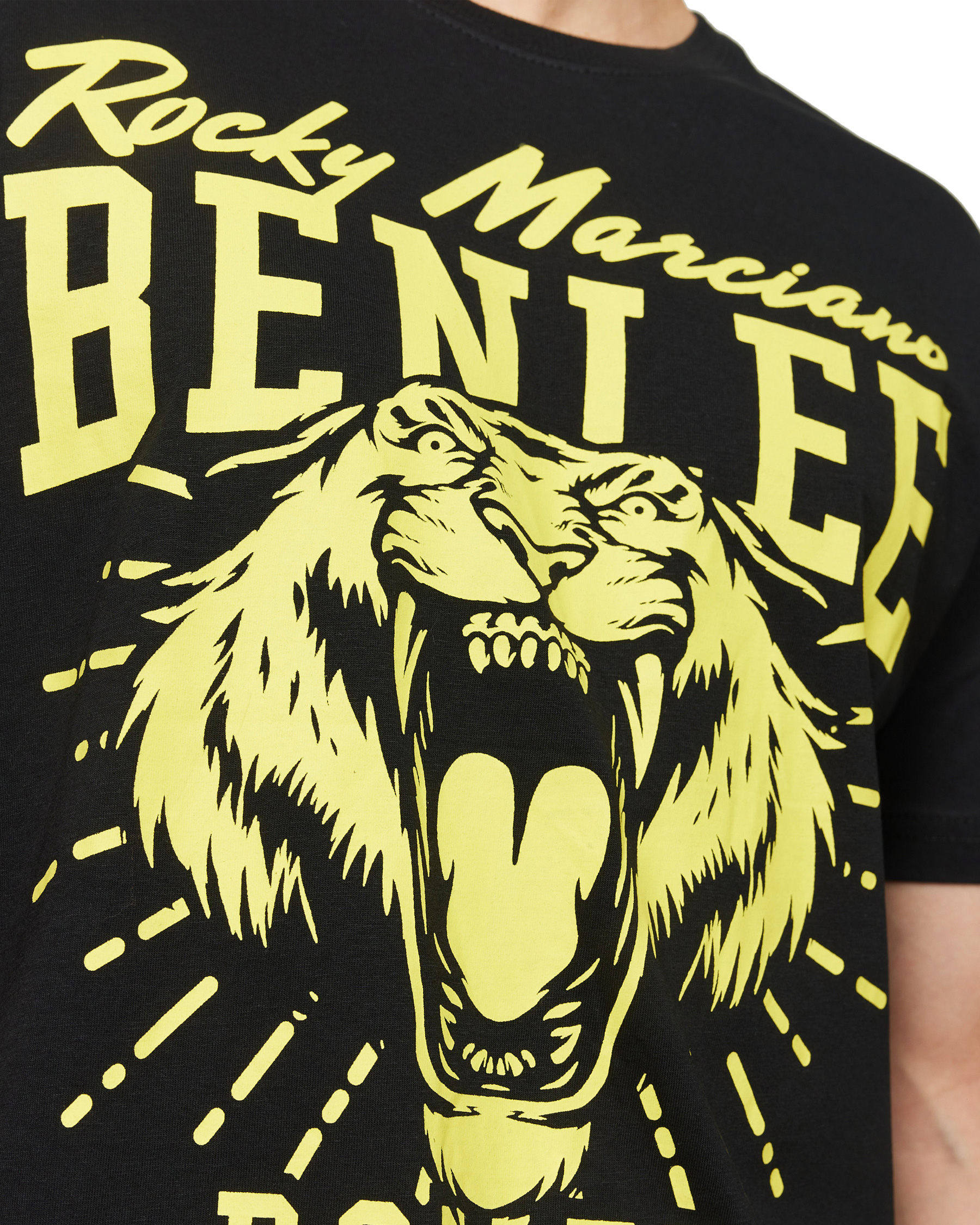 BenLee T-Shirt Tiger Power