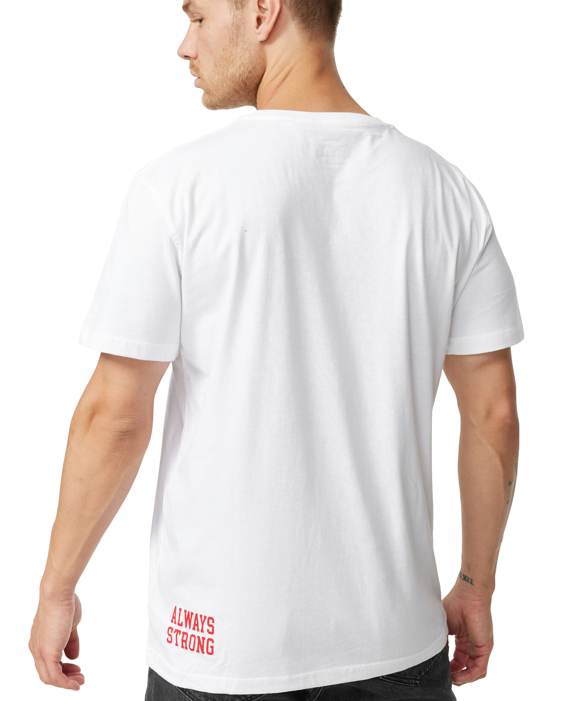 BenLee t-shirt Turney
