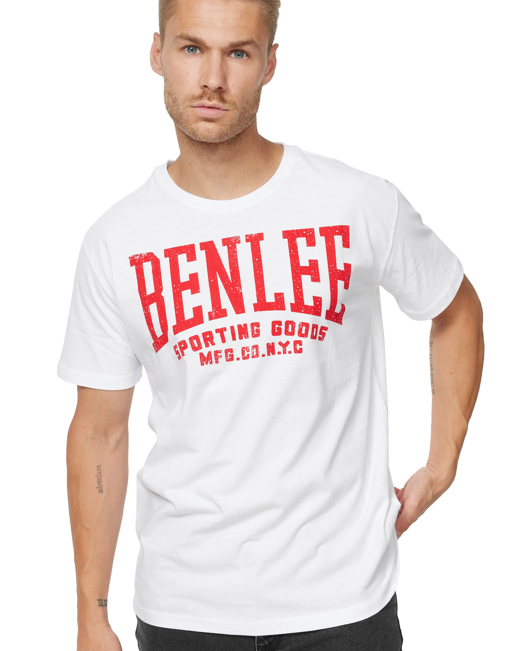 BenLee t-shirt Turney