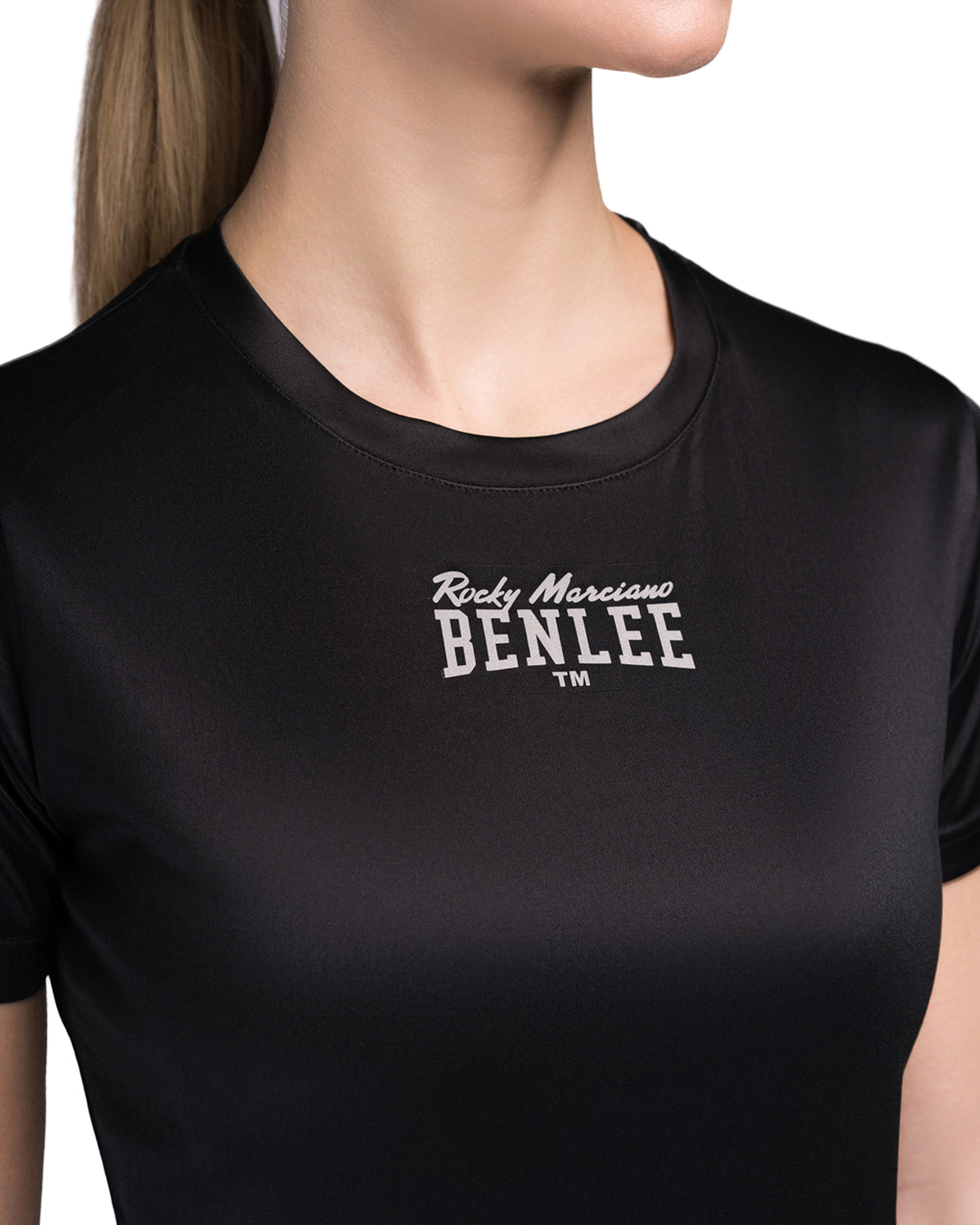BenLee Damen Funktions T-Shirt Lindsay