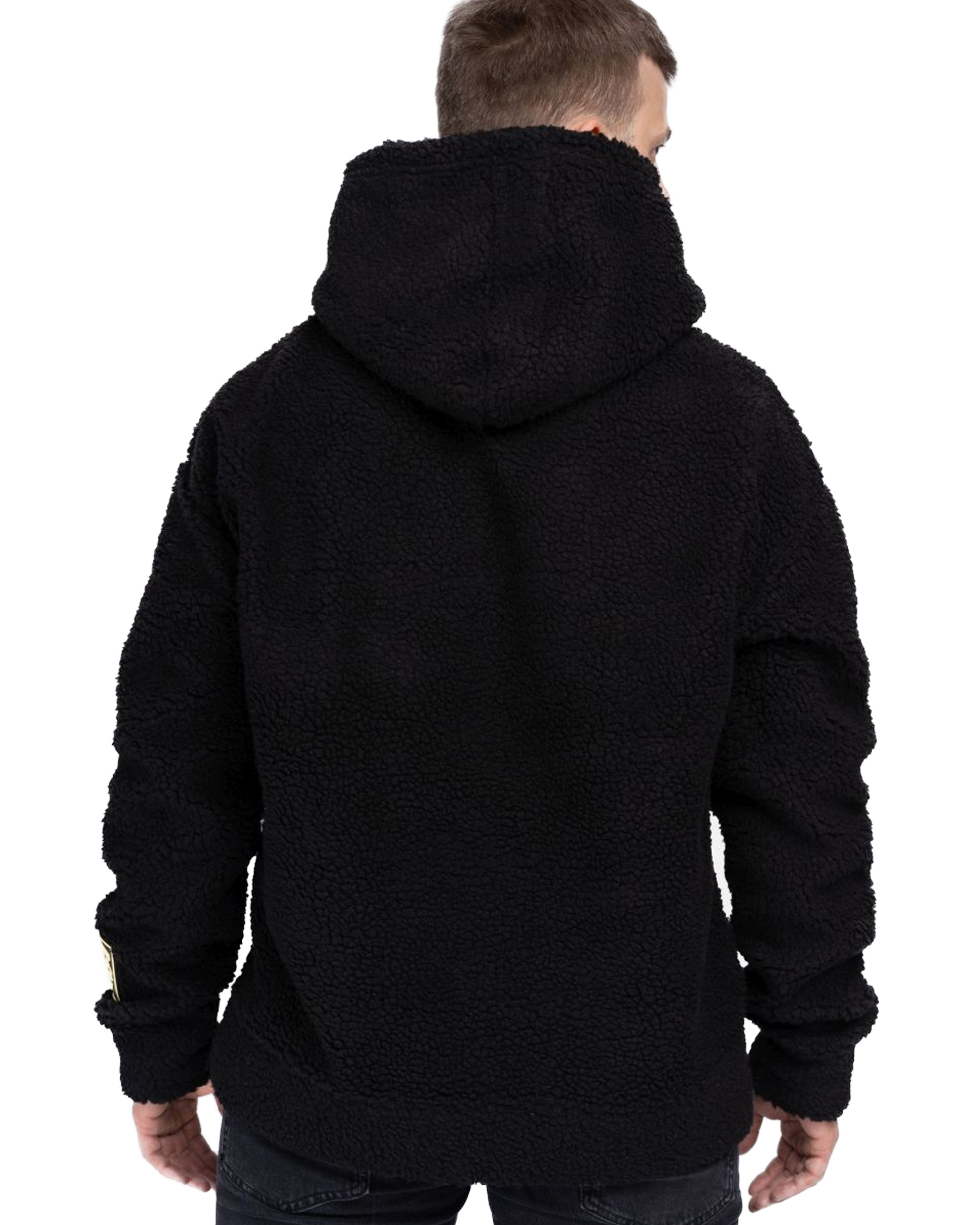 BenLee Oversized Kapuzensweatshirt Bonzo
